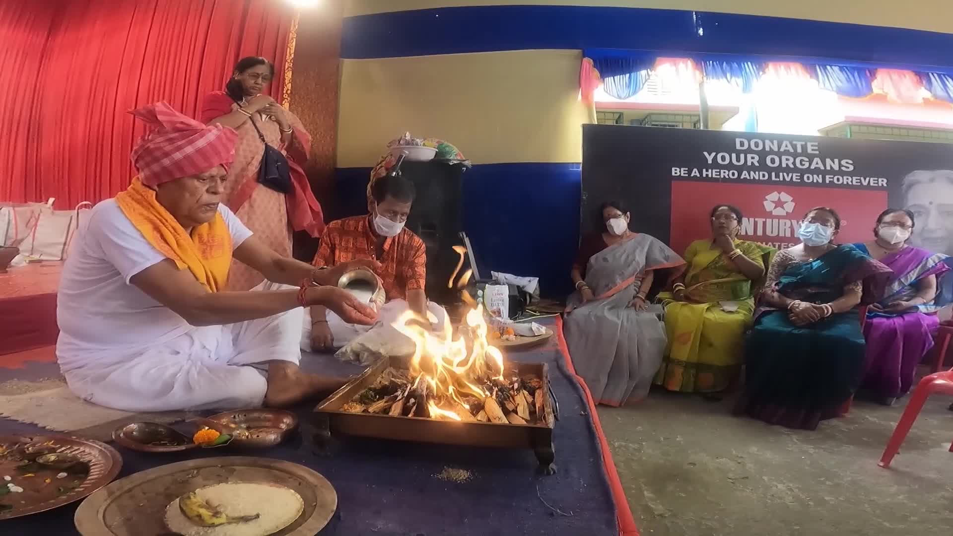 Durga Puja 2021