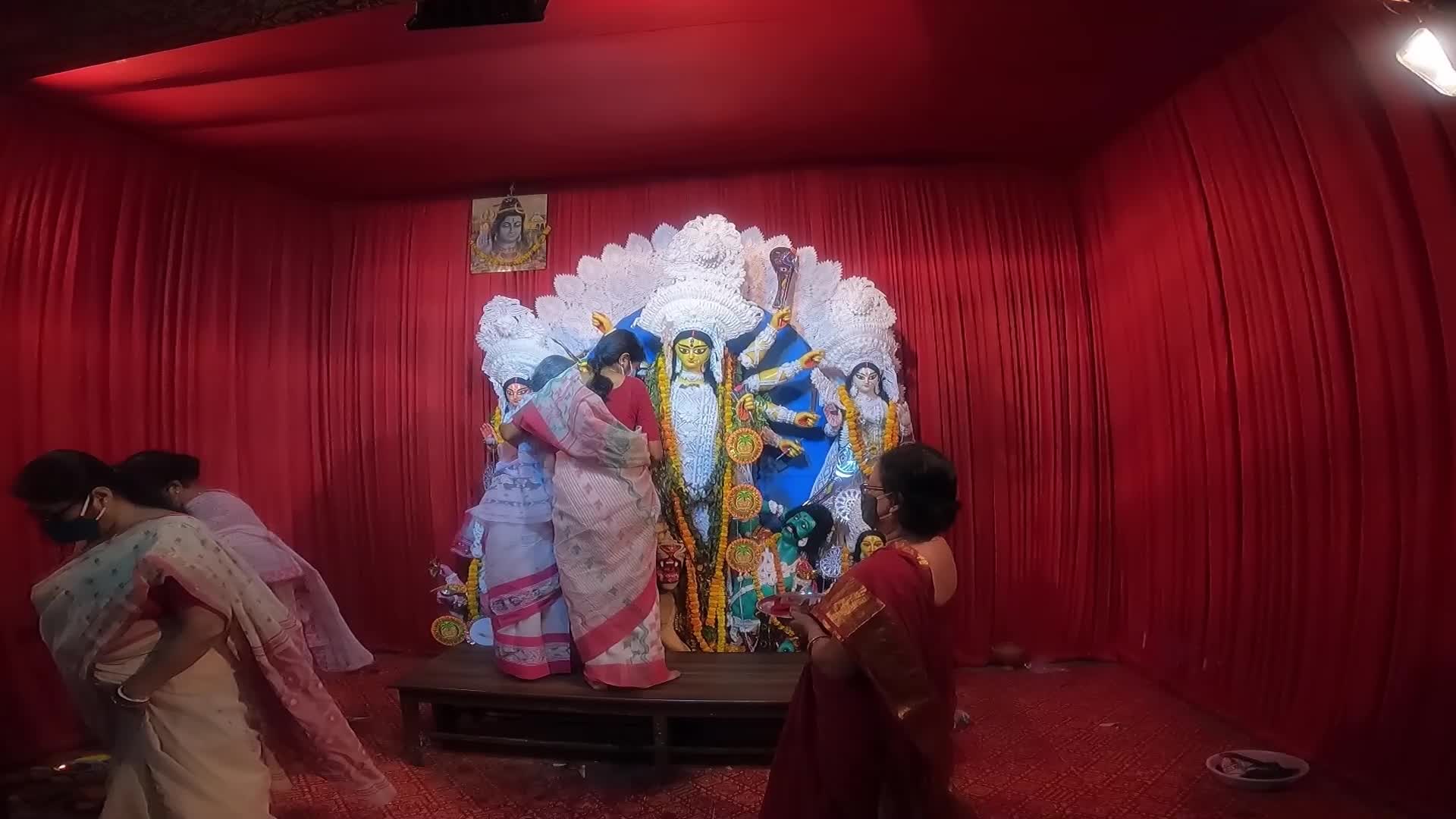 Durga Puja 2021