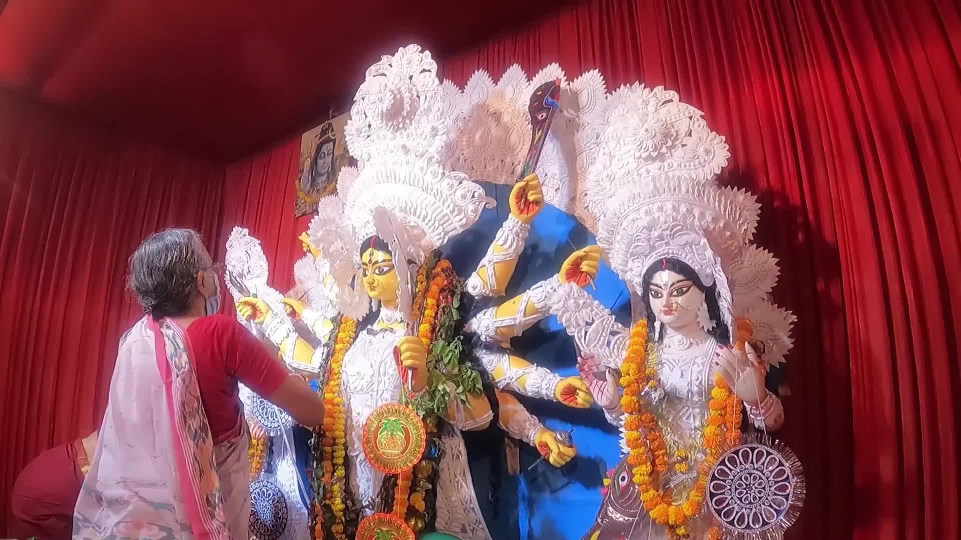 Durga Puja 2021