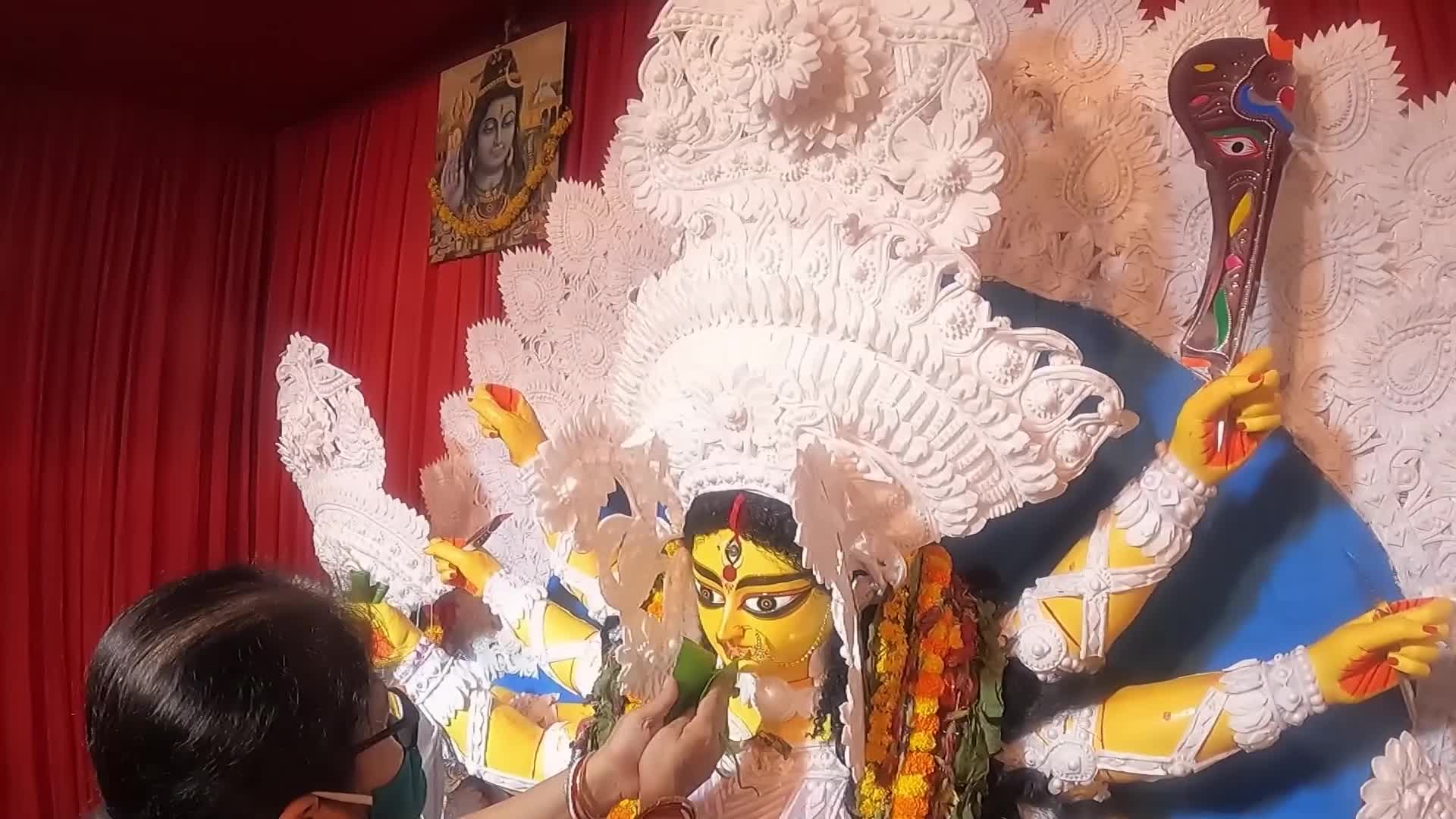 Durga Puja 2021