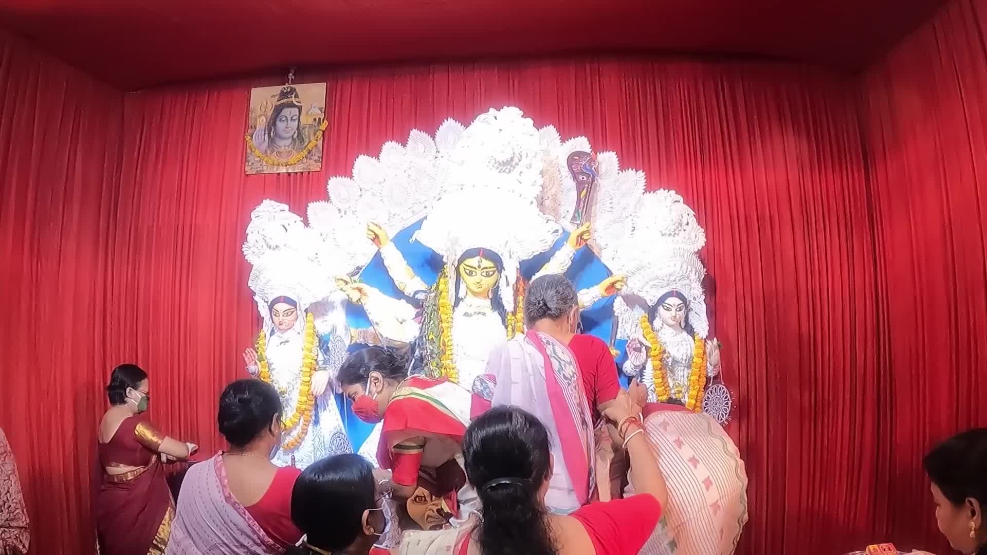 Durga Puja 2021