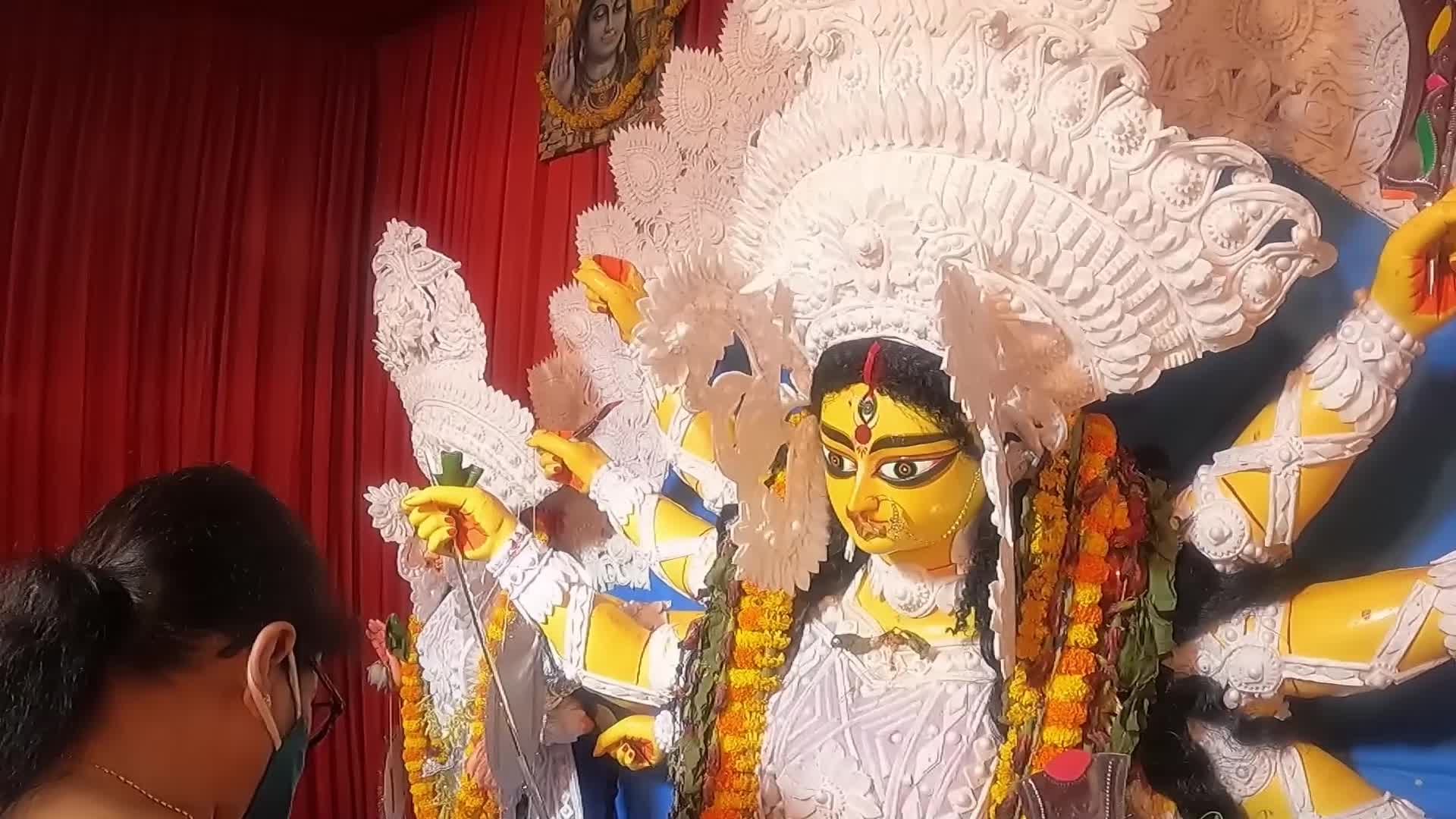 Durga Puja 2021
