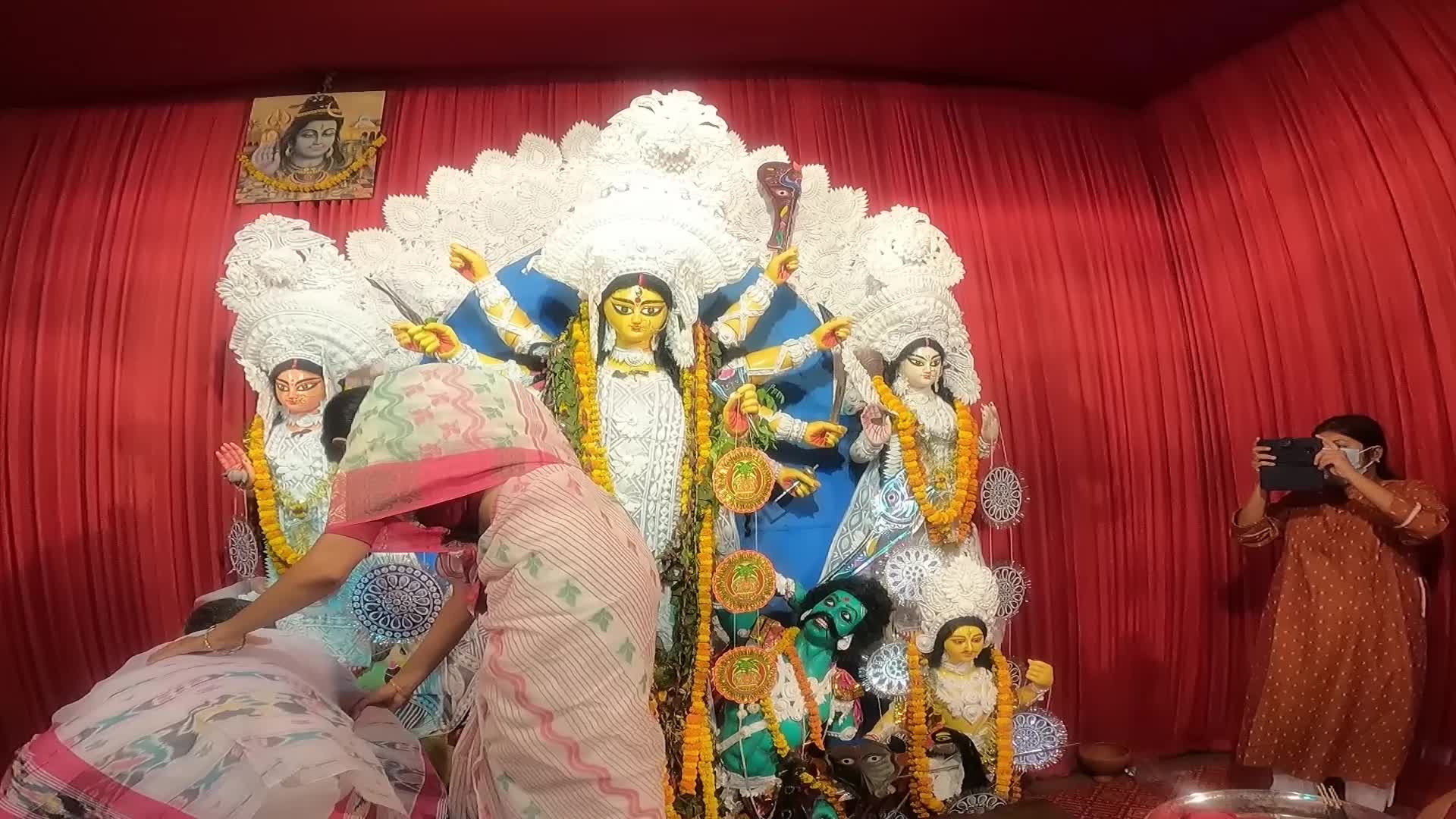 Durga Puja 2021