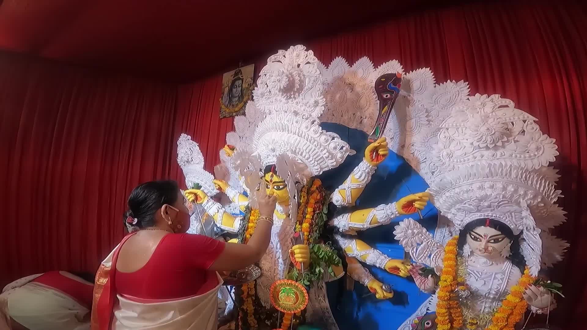Durga Puja 2021