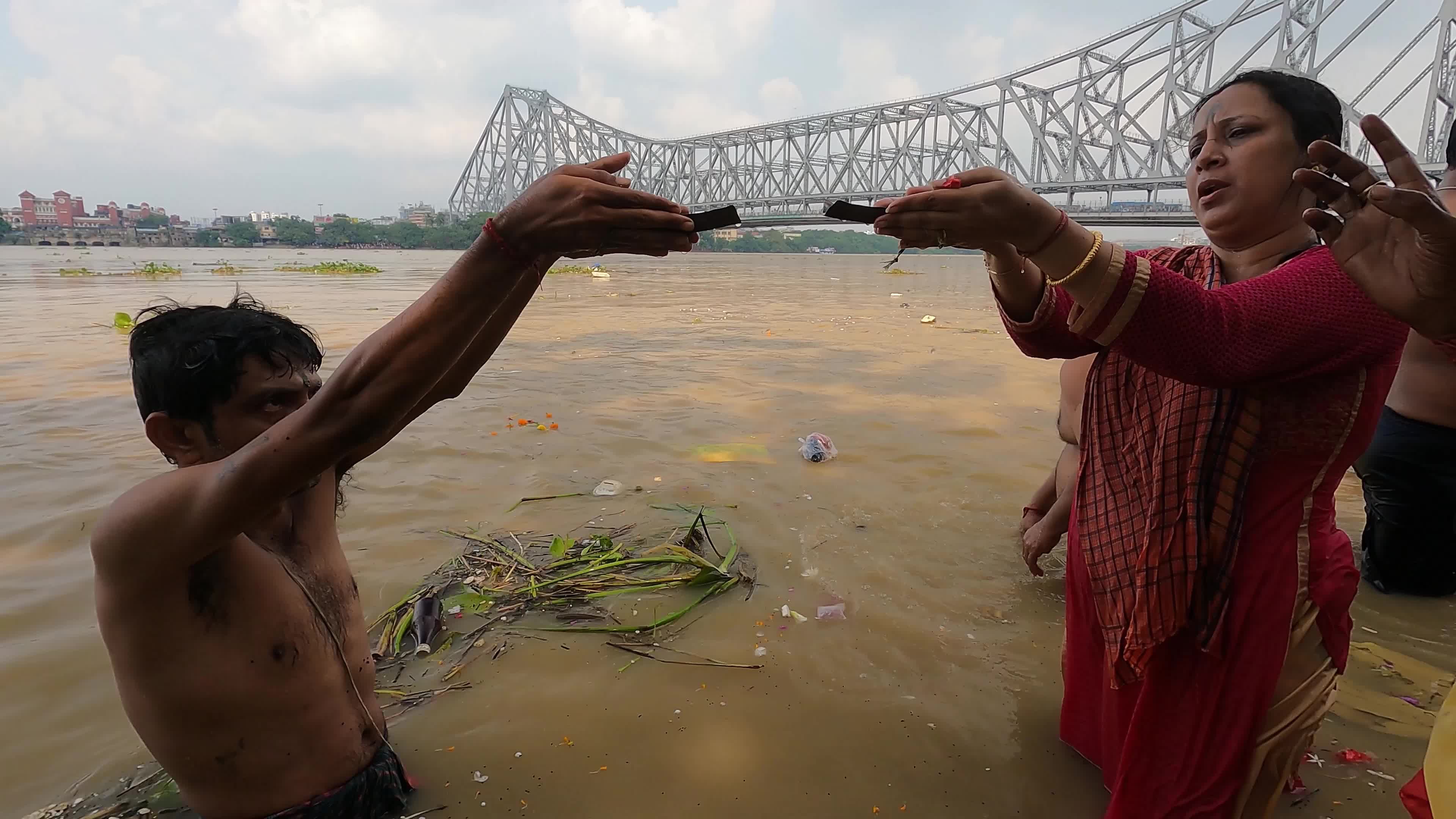 Pitru Paksha in India