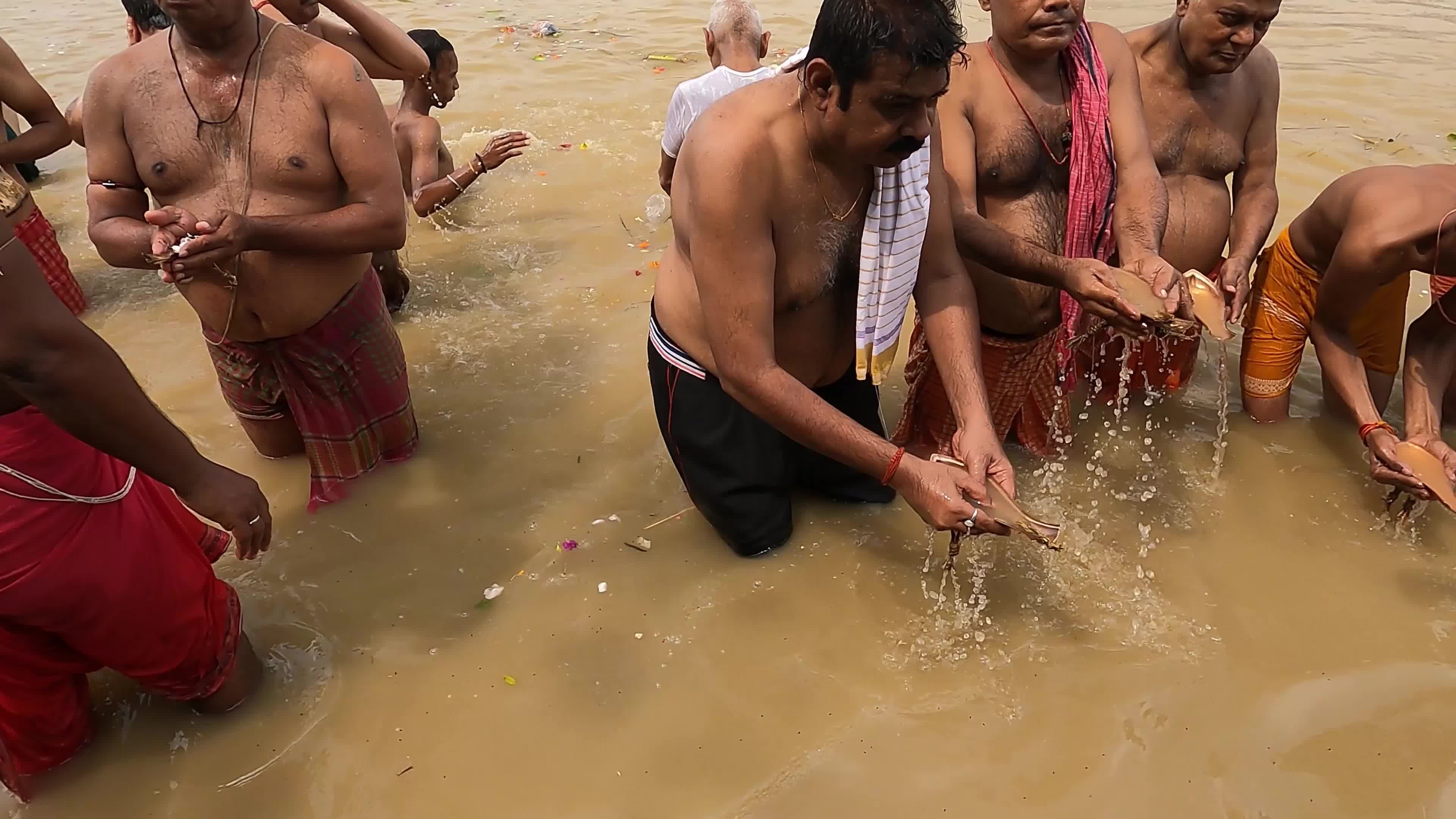 Pitru Paksha in India