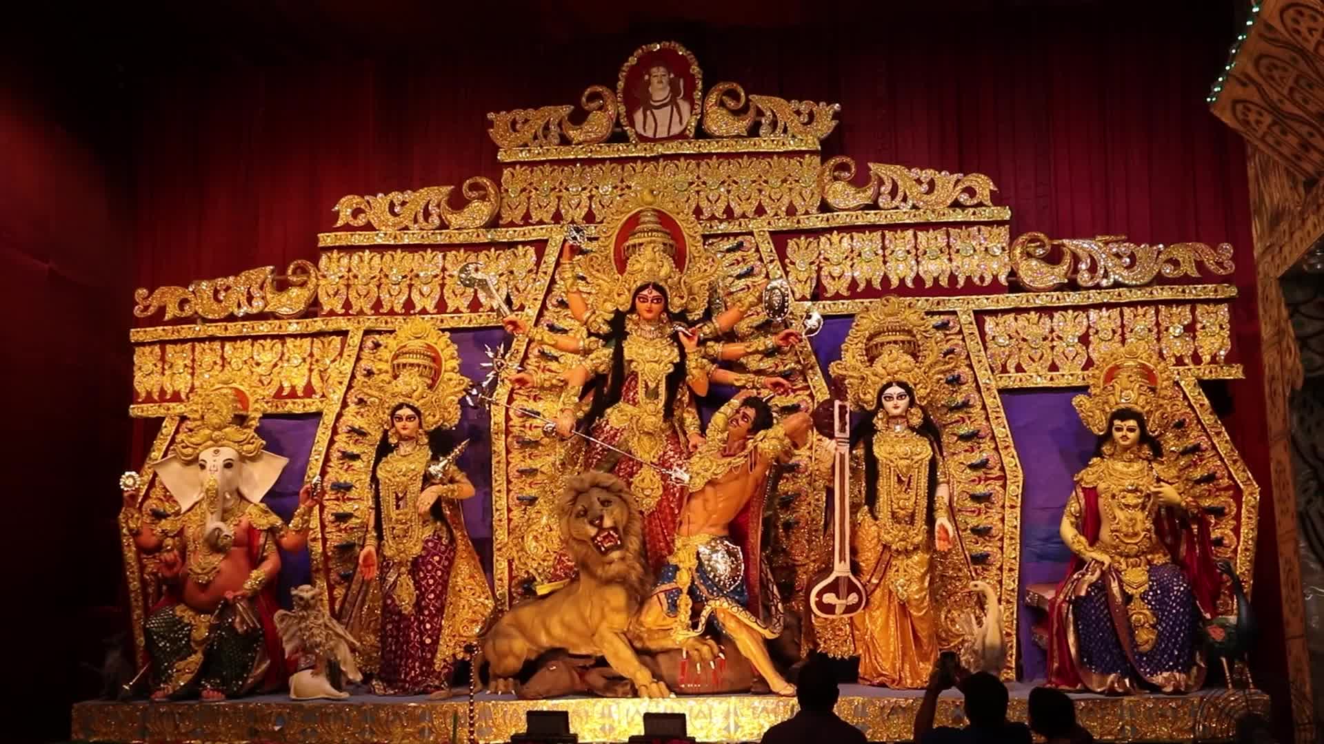 Durga Puja In India