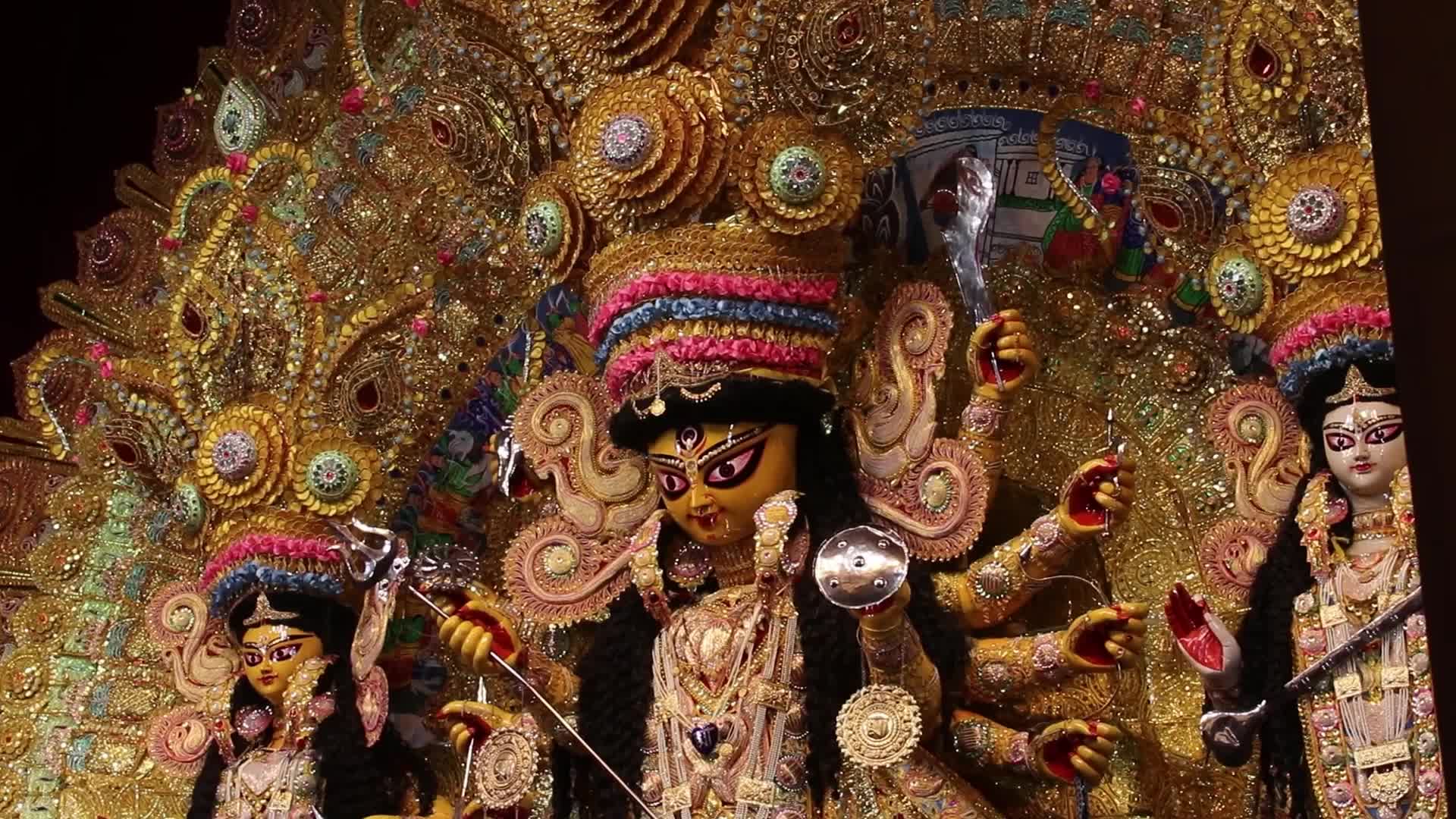Durga Puja In India
