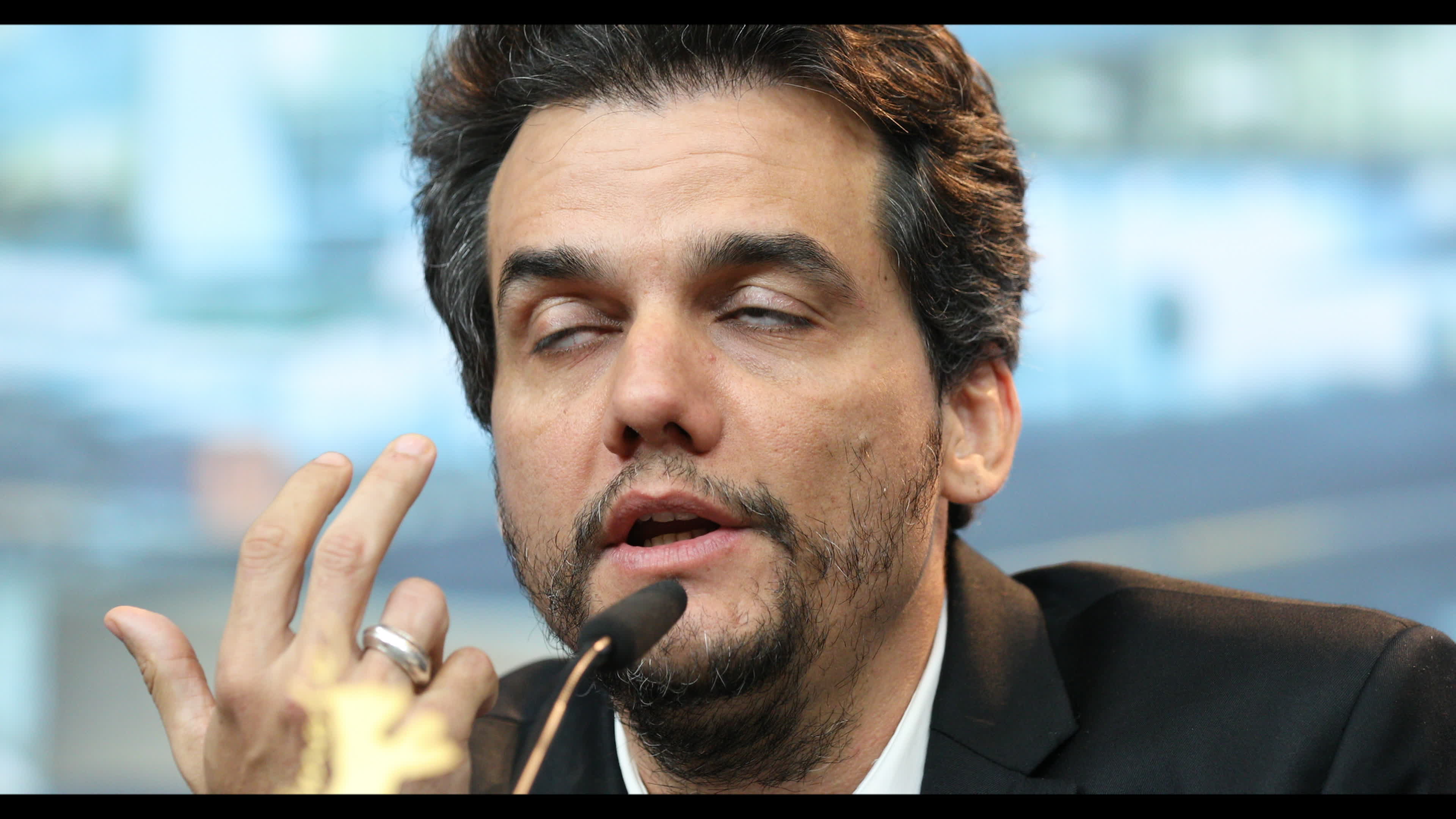Marighella' Press Conference - 69th Berlinale International Film Festival