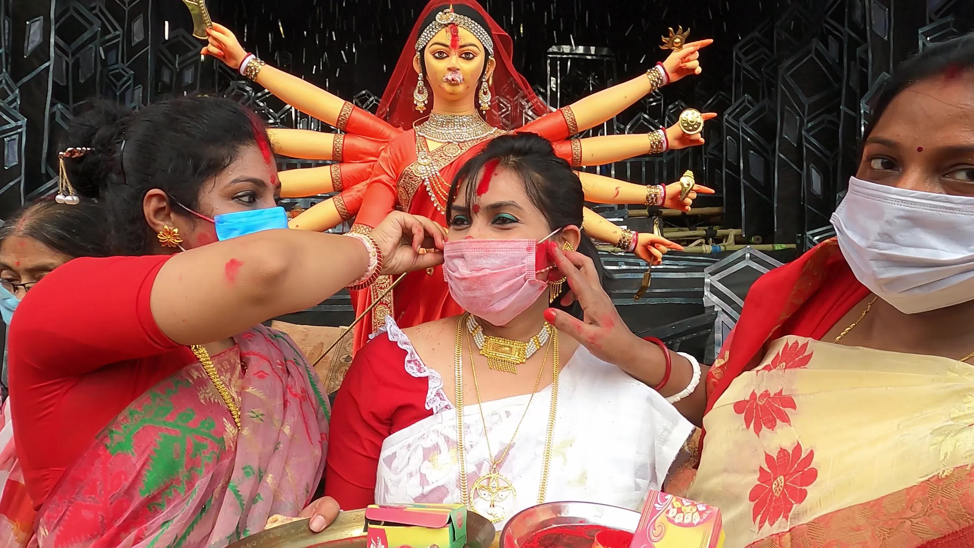 Durga Puja In India