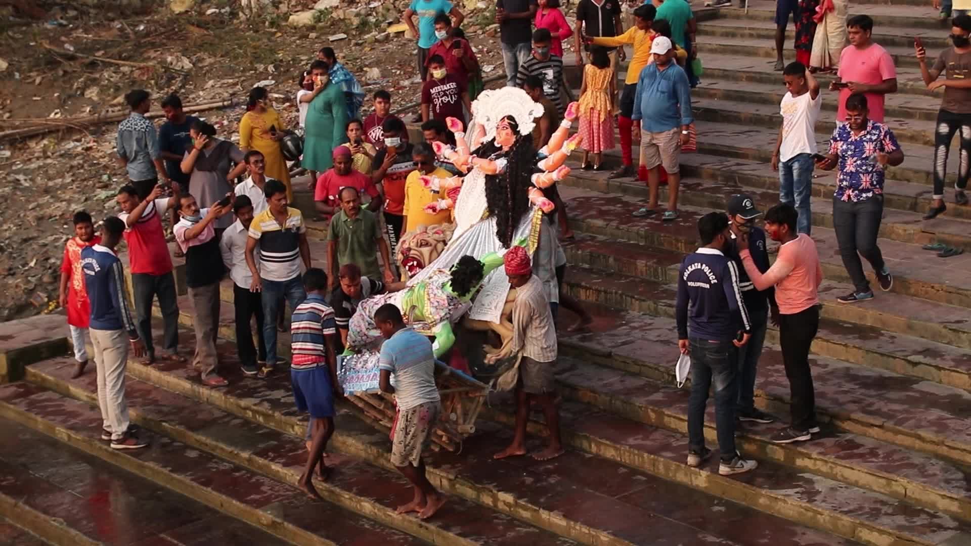 Durga Puja In India