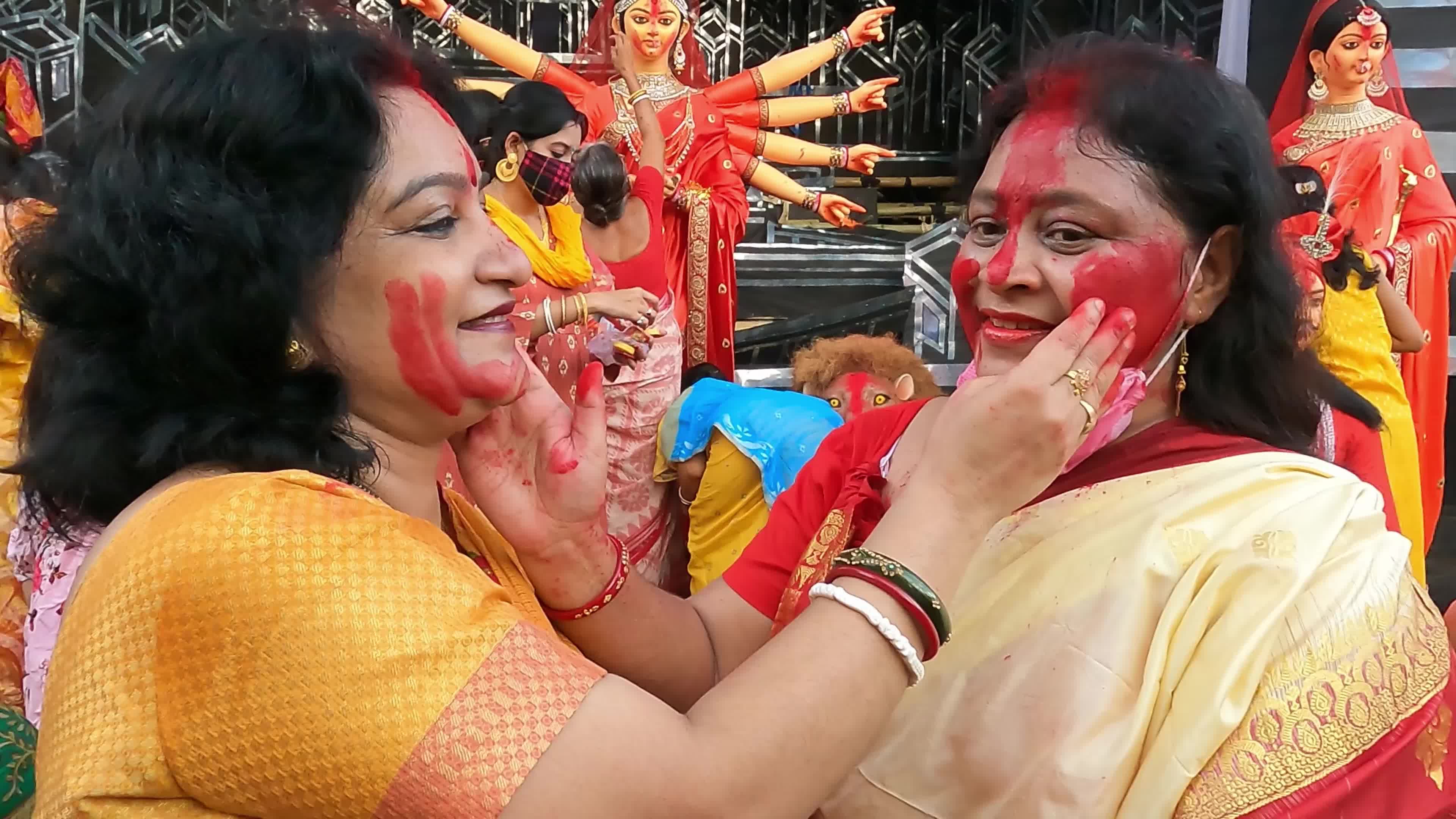 Durga Puja In India