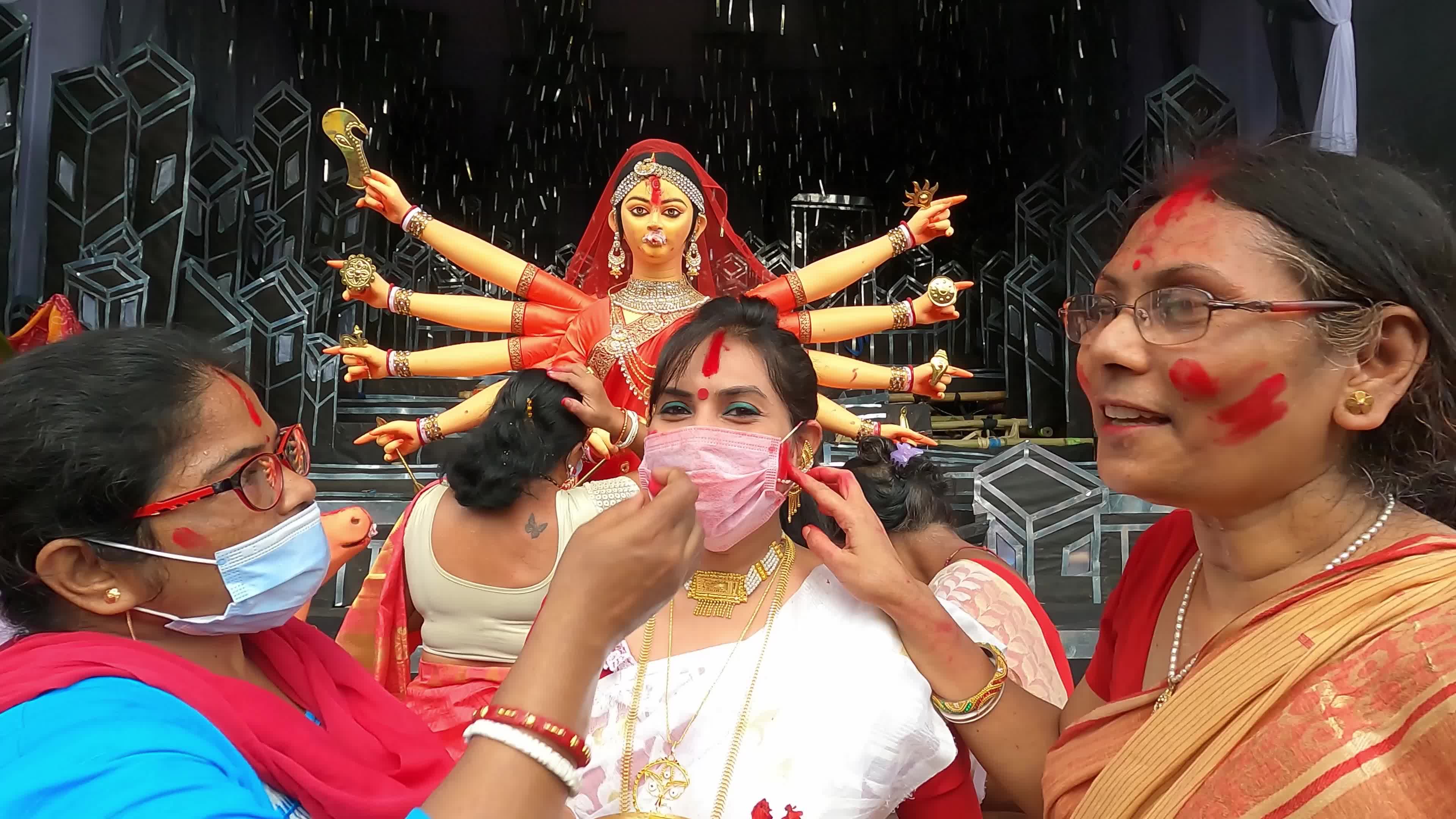 Durga Puja In India