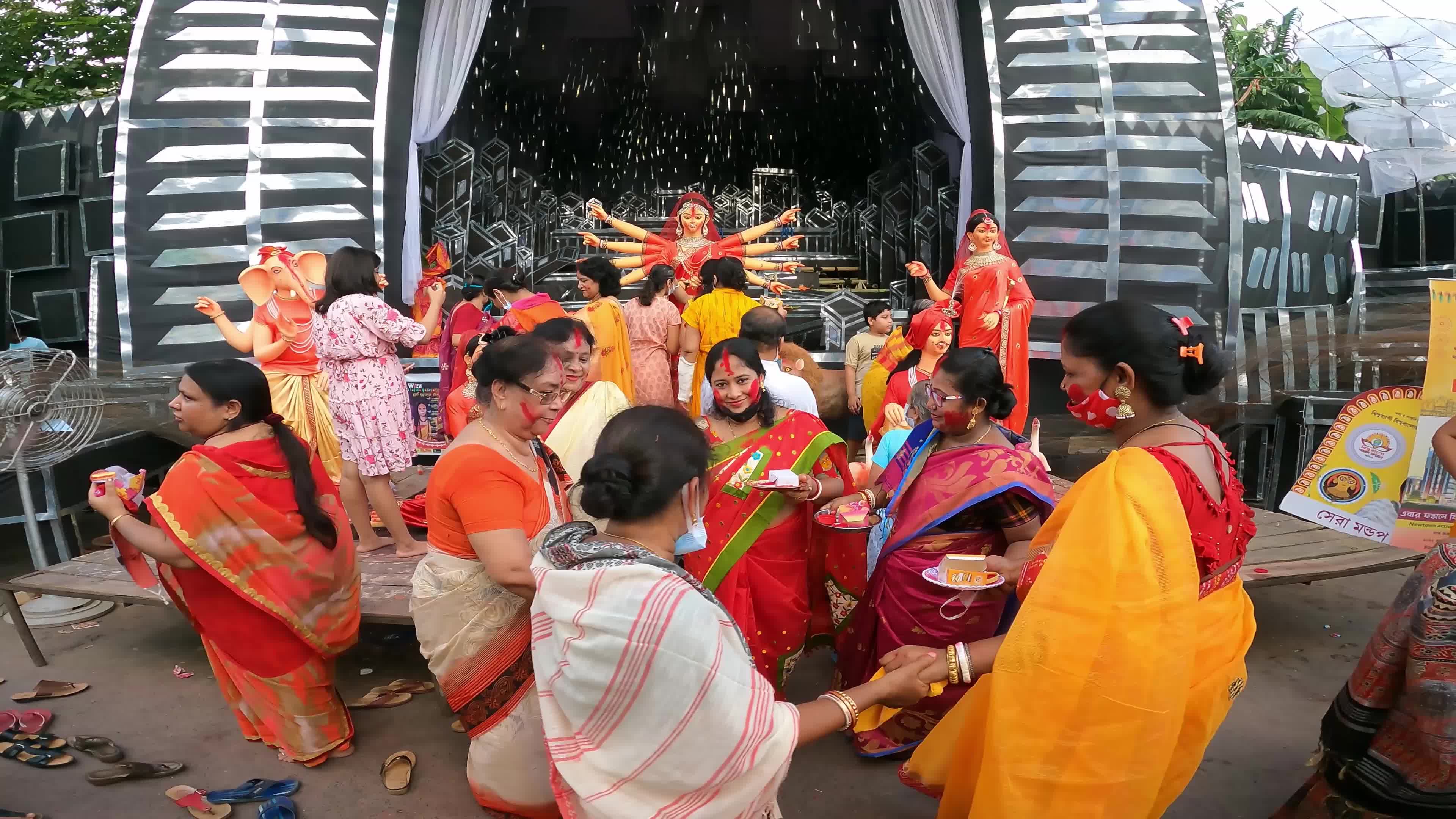 Durga Puja In India