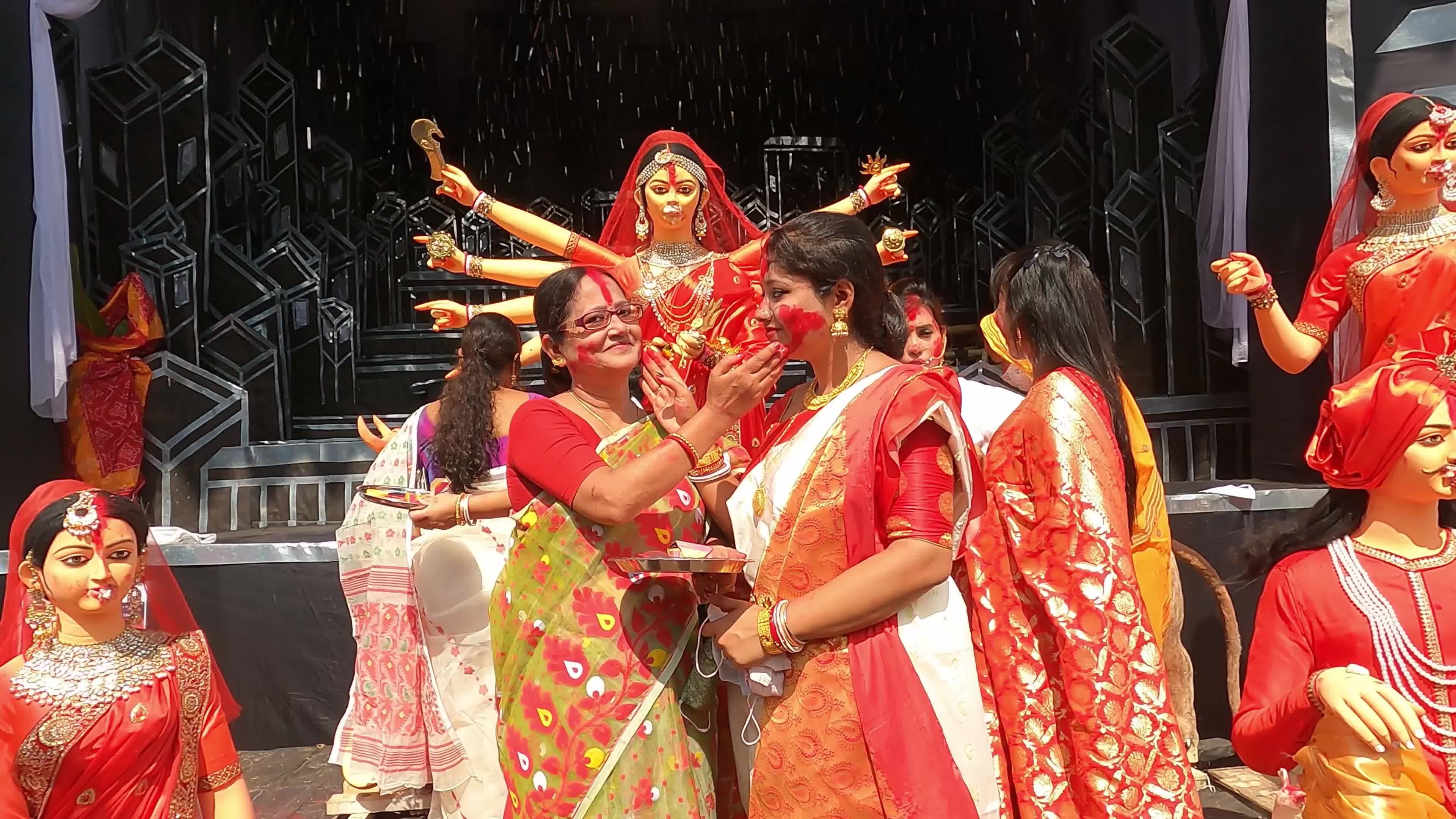 Durga Puja In India