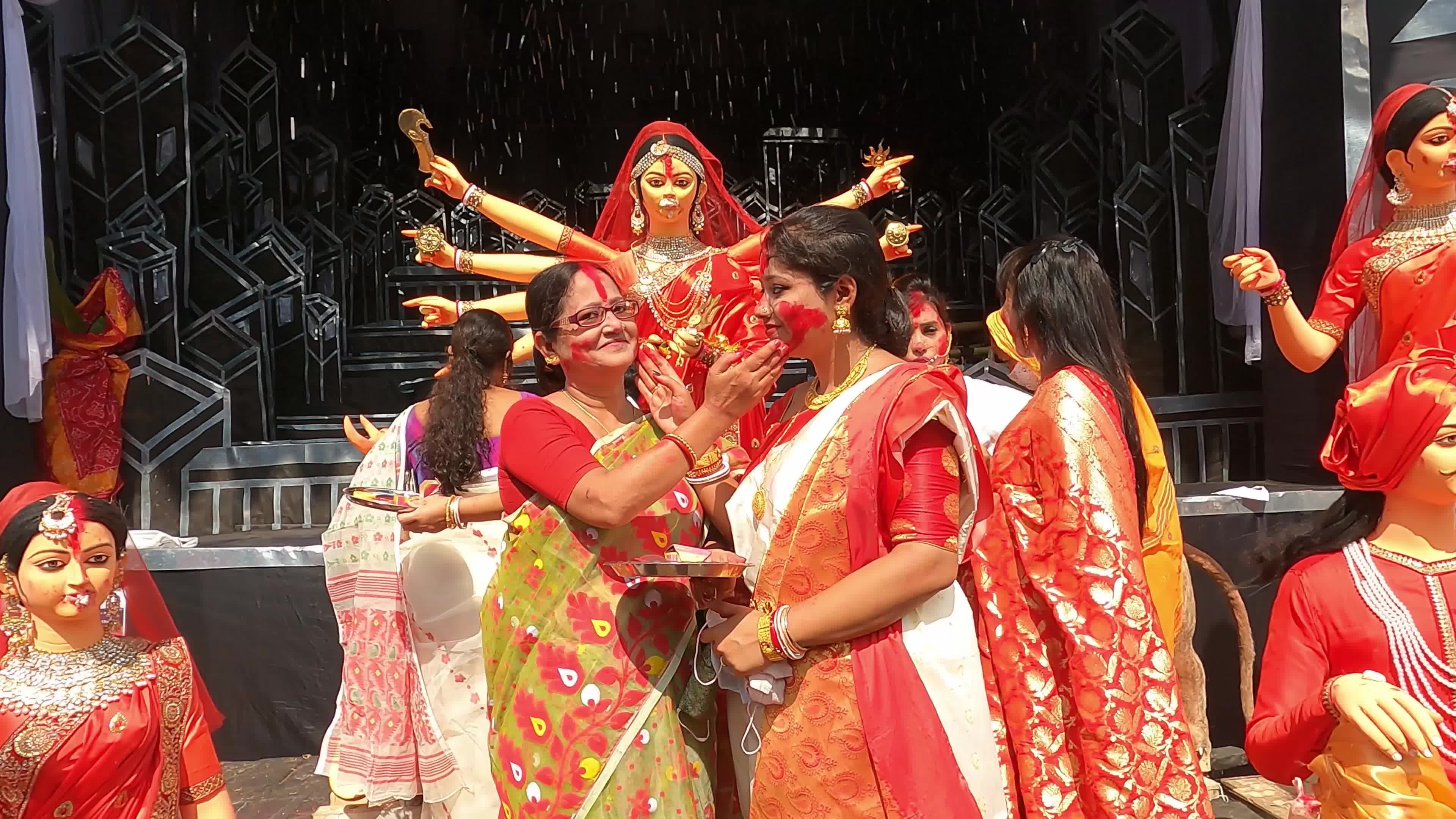 Durga Puja In India