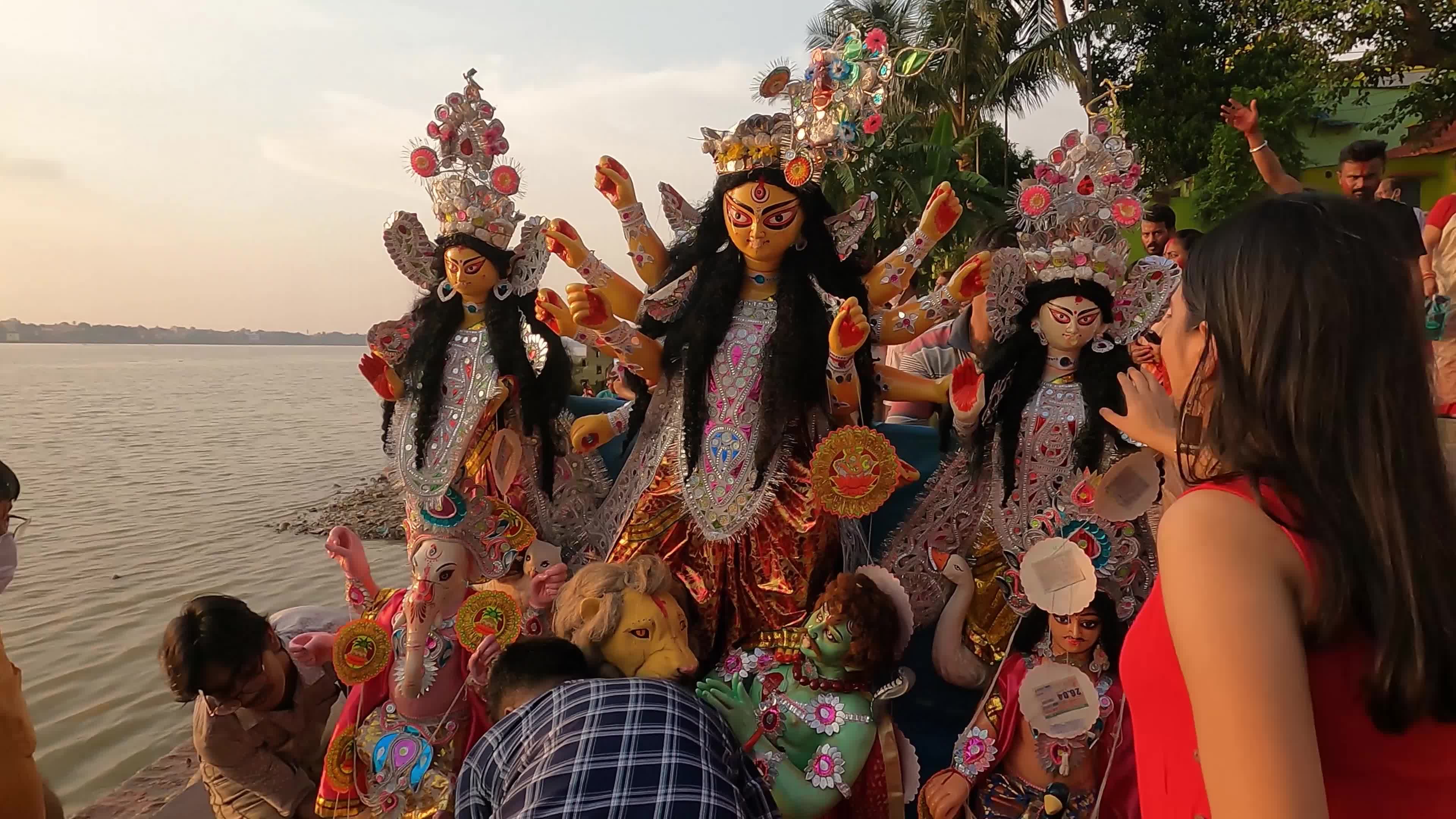Durga Puja In India