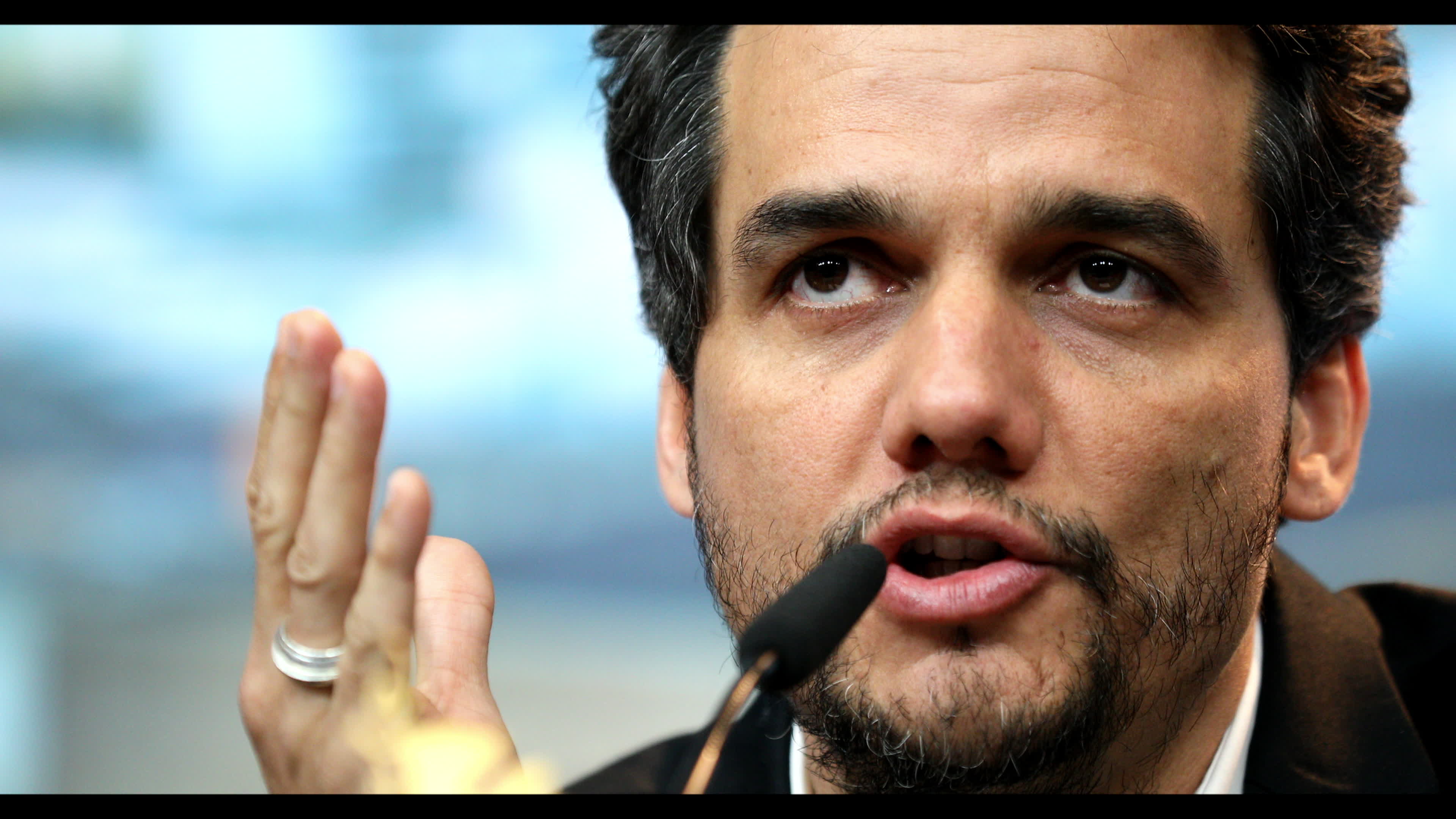 Marighella' Press Conference - 69th Berlinale International Film Festival