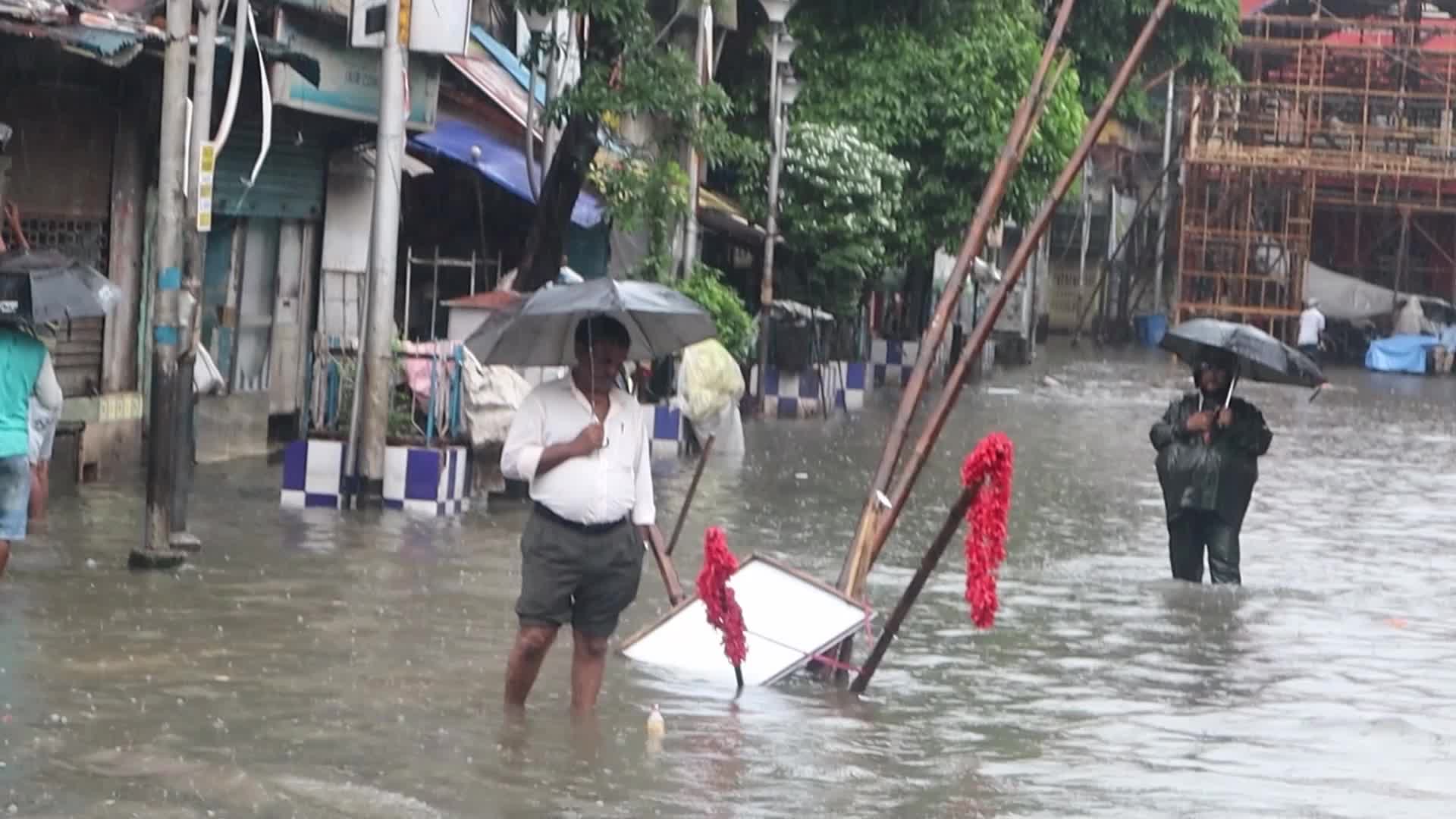 Flood in India