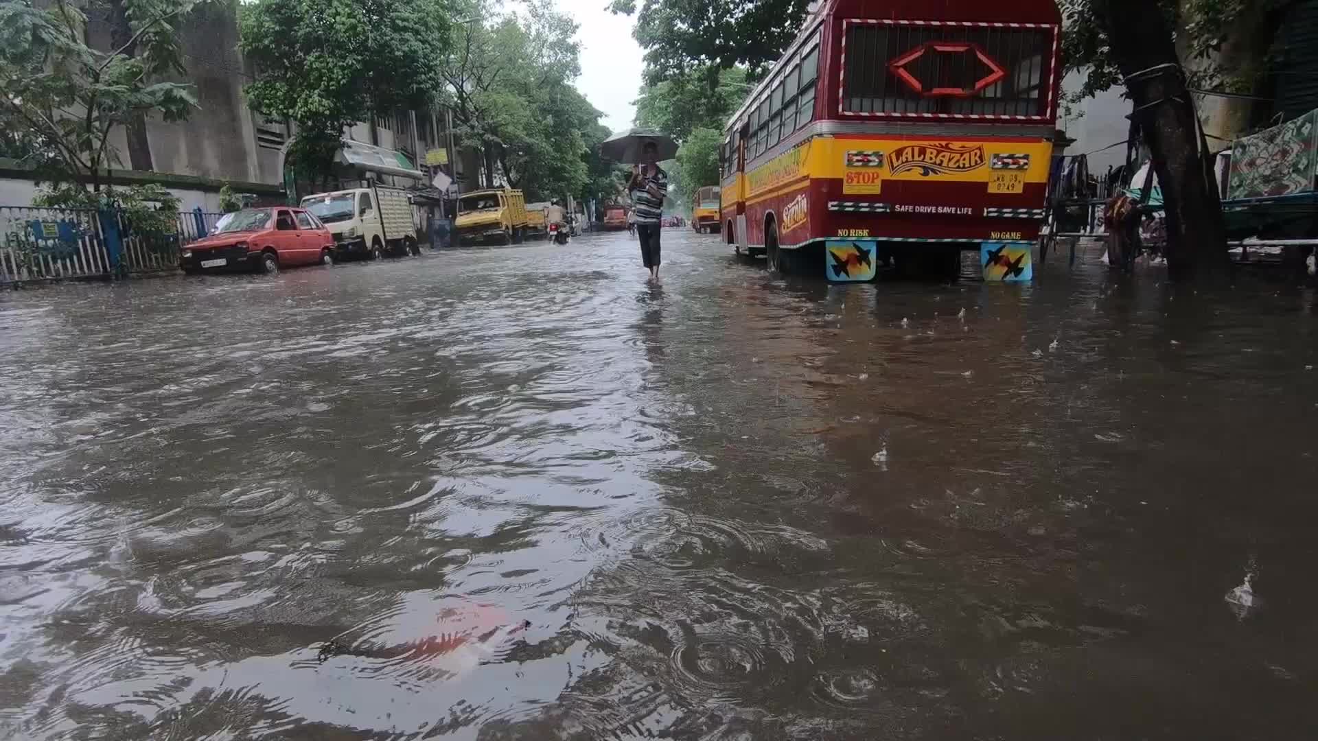 Flood in India