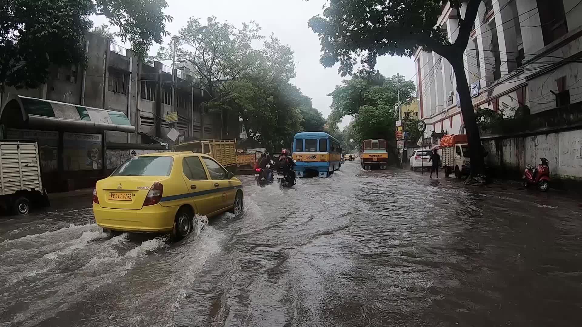 Flood in India