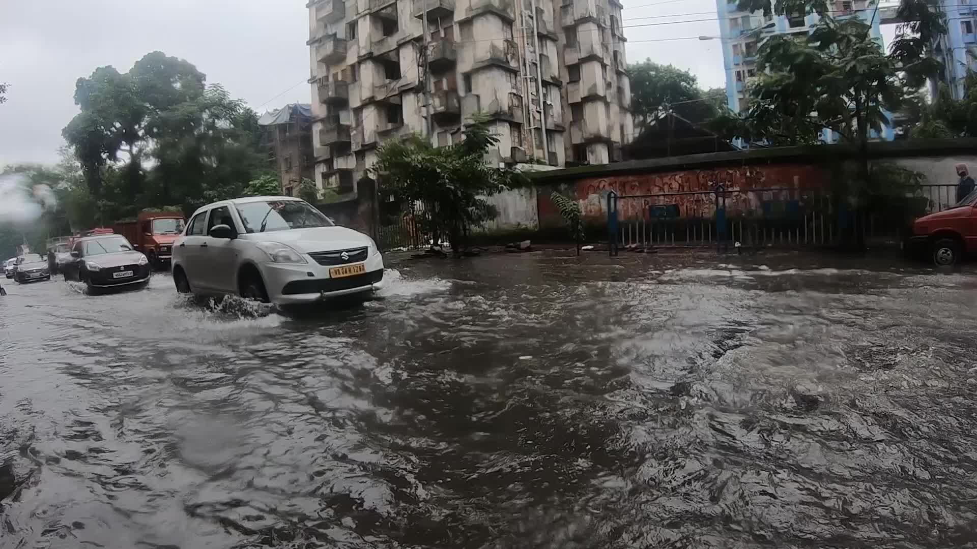 Flood in India
