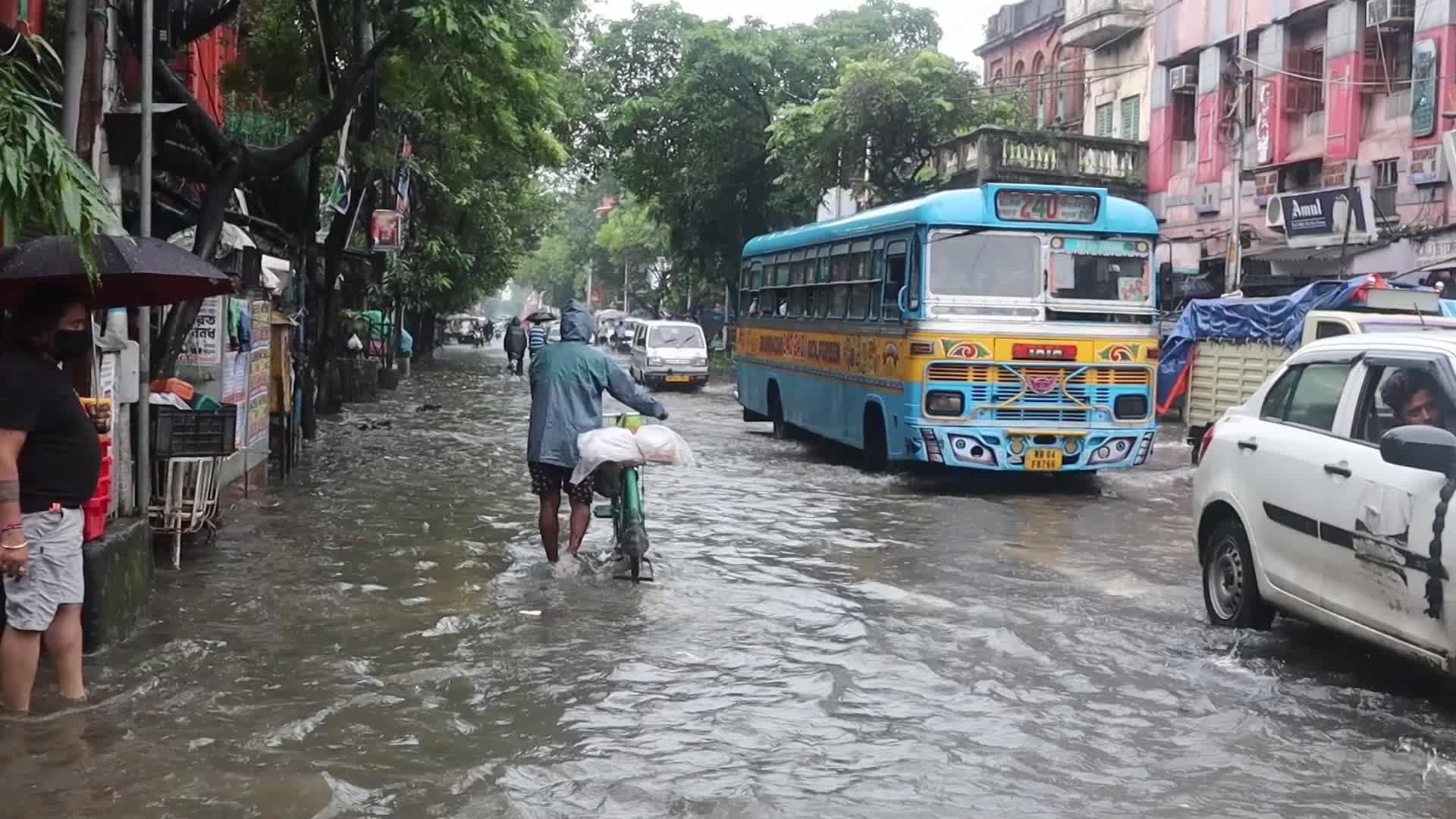 Flood in India