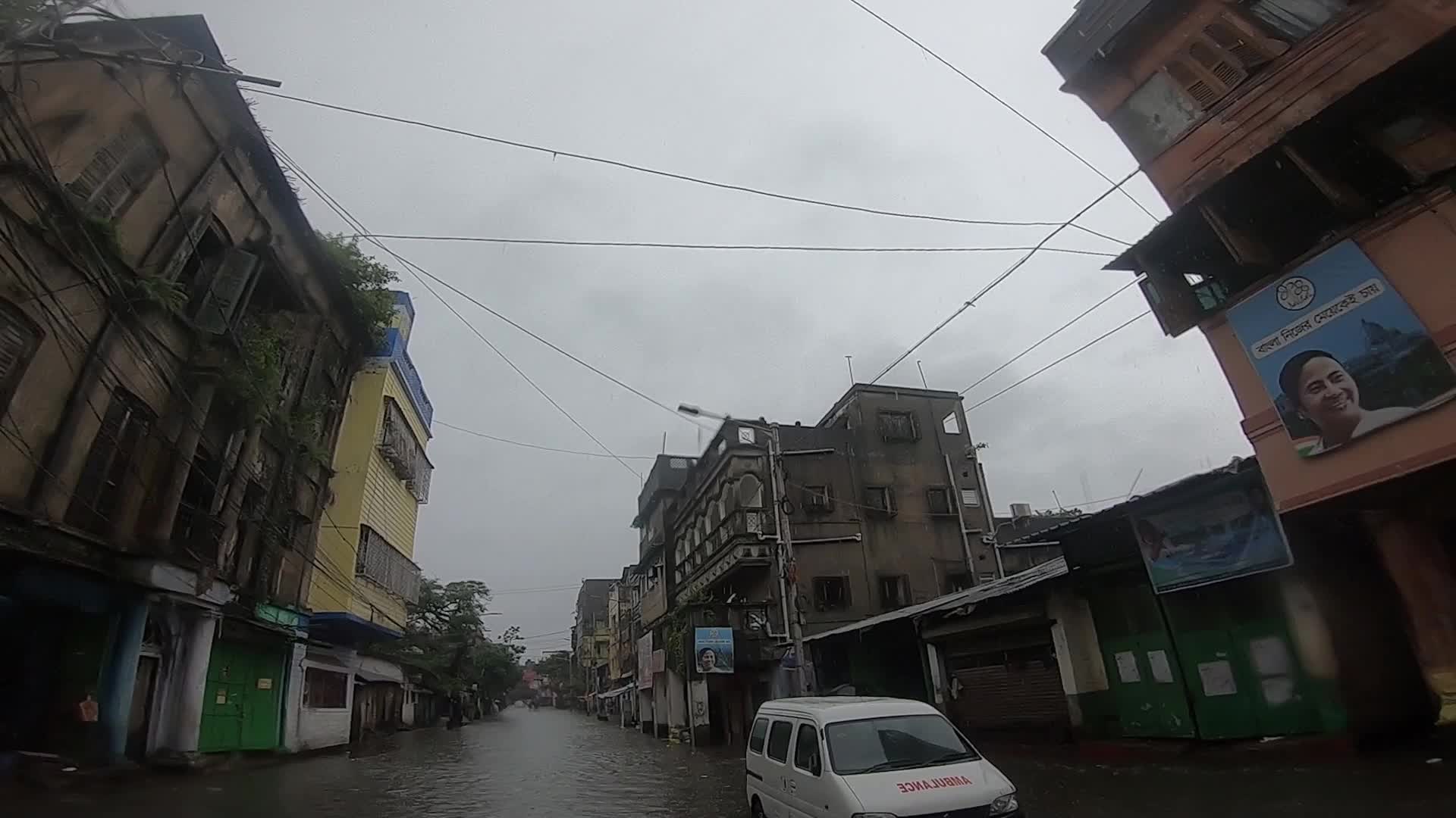 Flood in India