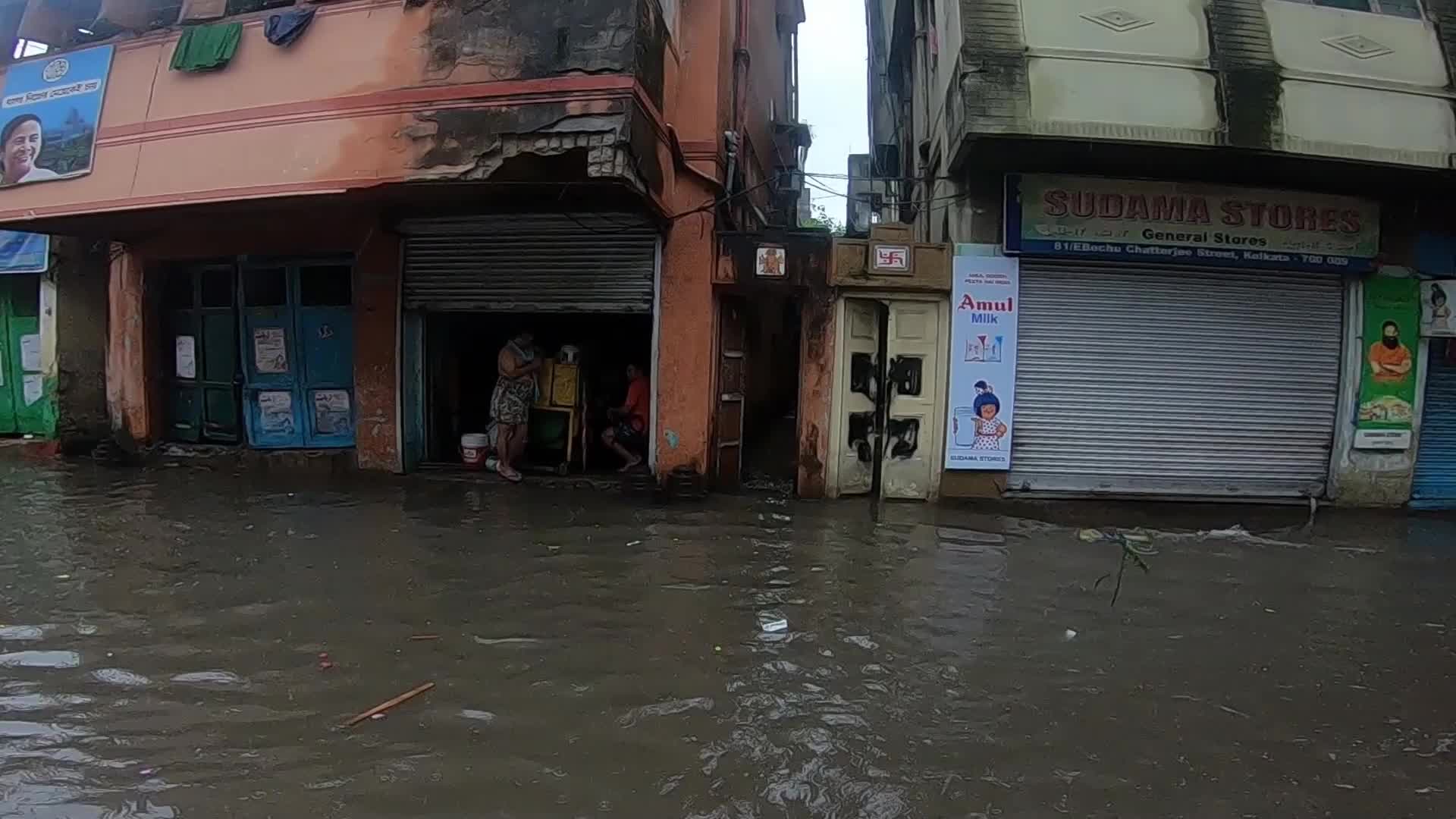 Flood in India