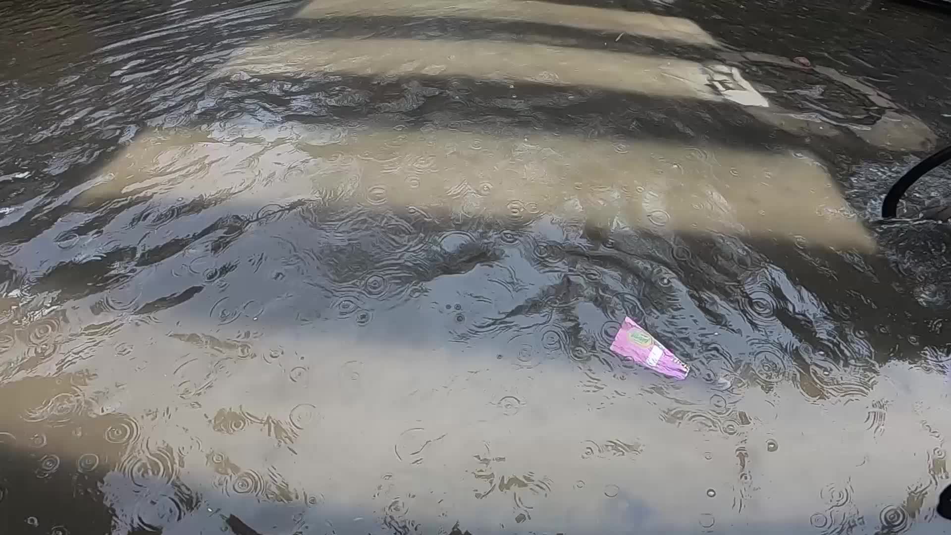 Flood in India