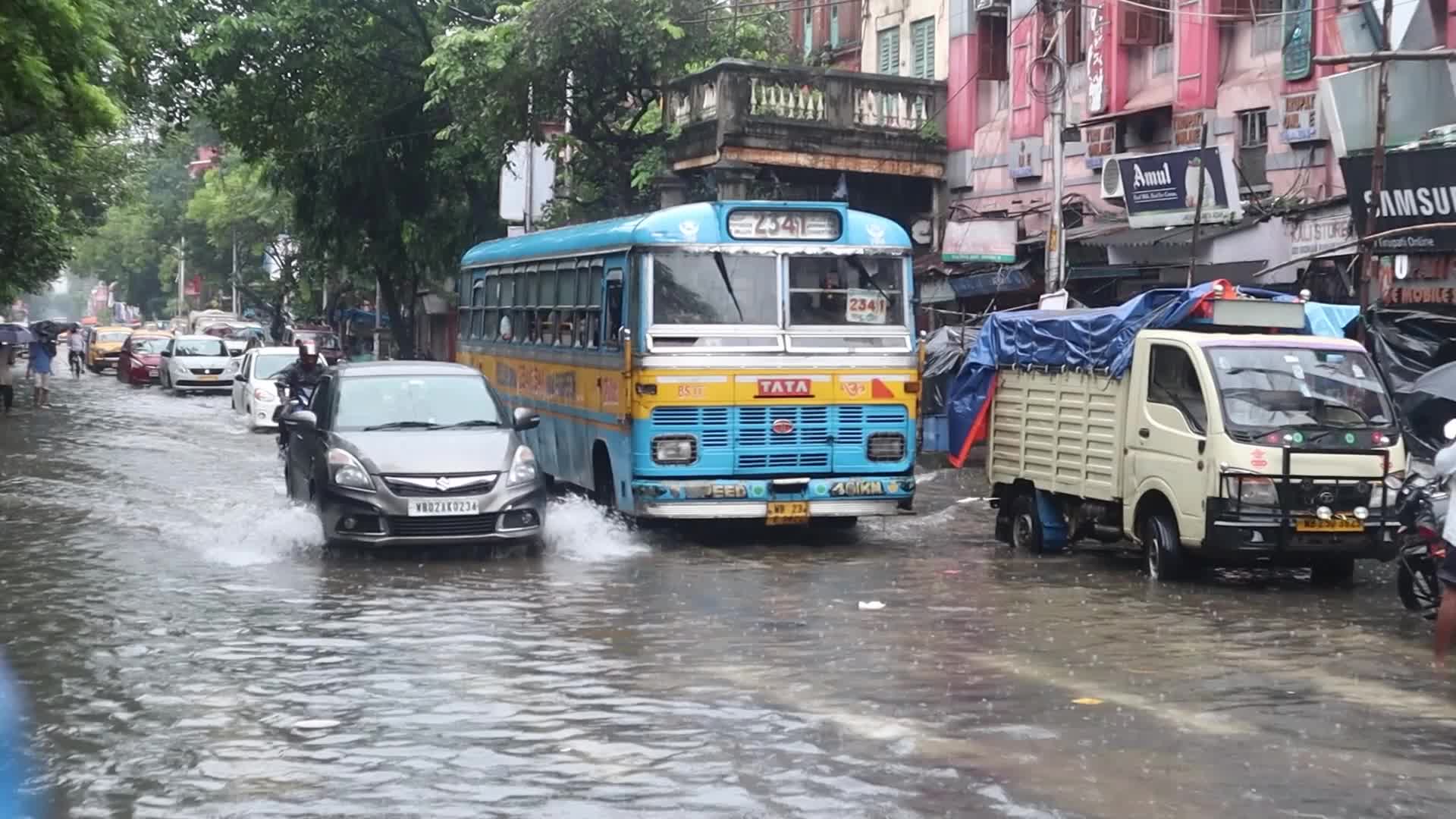 Flood in India