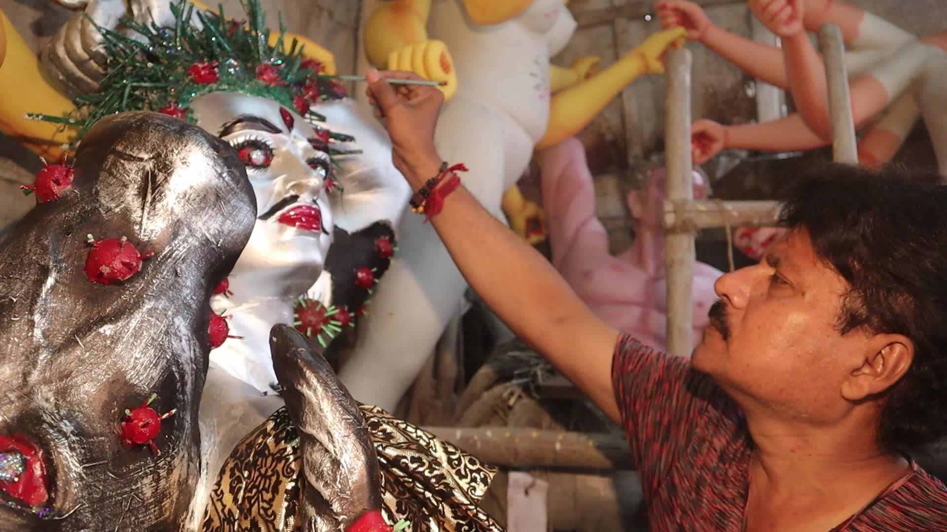 An Indian artisan has created Deltasur 