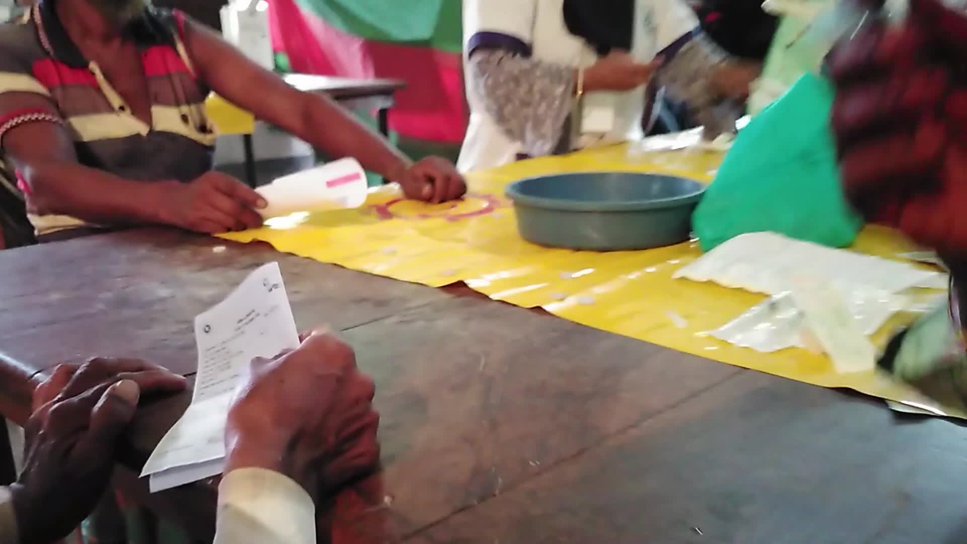 Coronavirus Vaccination in Bangladesh 