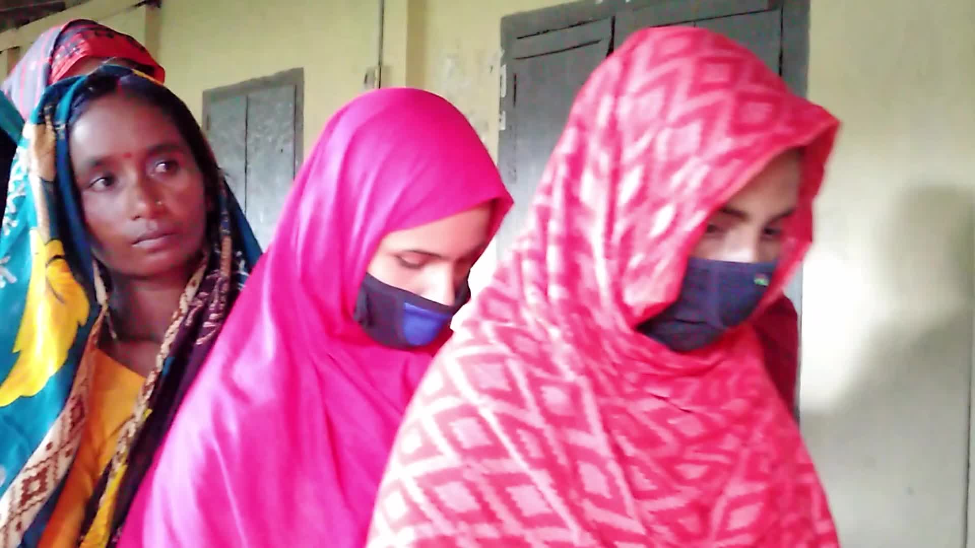 Coronavirus Vaccination in Bangladesh 