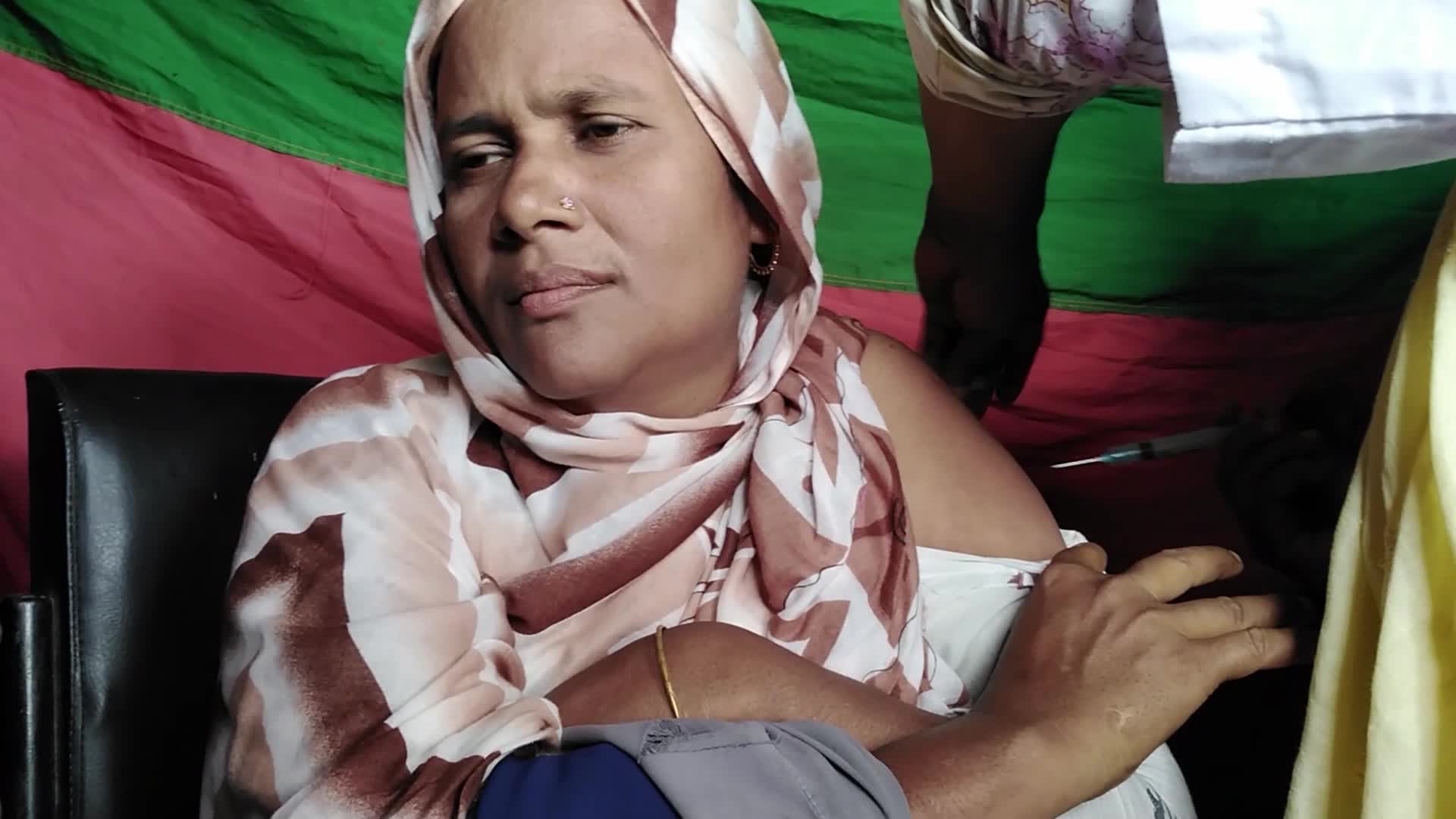 Coronavirus Vaccination in Bangladesh 