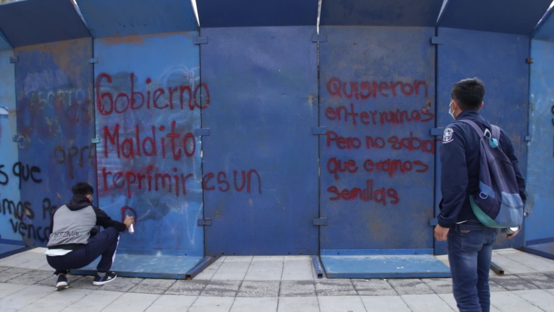 Seventh anniversary of the forced disappearance of the 43 students from Ayotzinapa