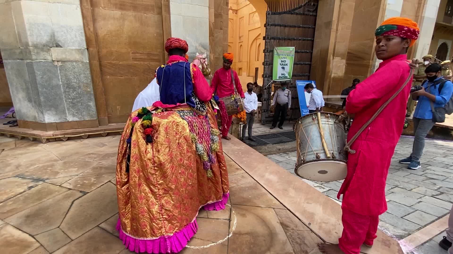 World Tourism Day in Ajmer