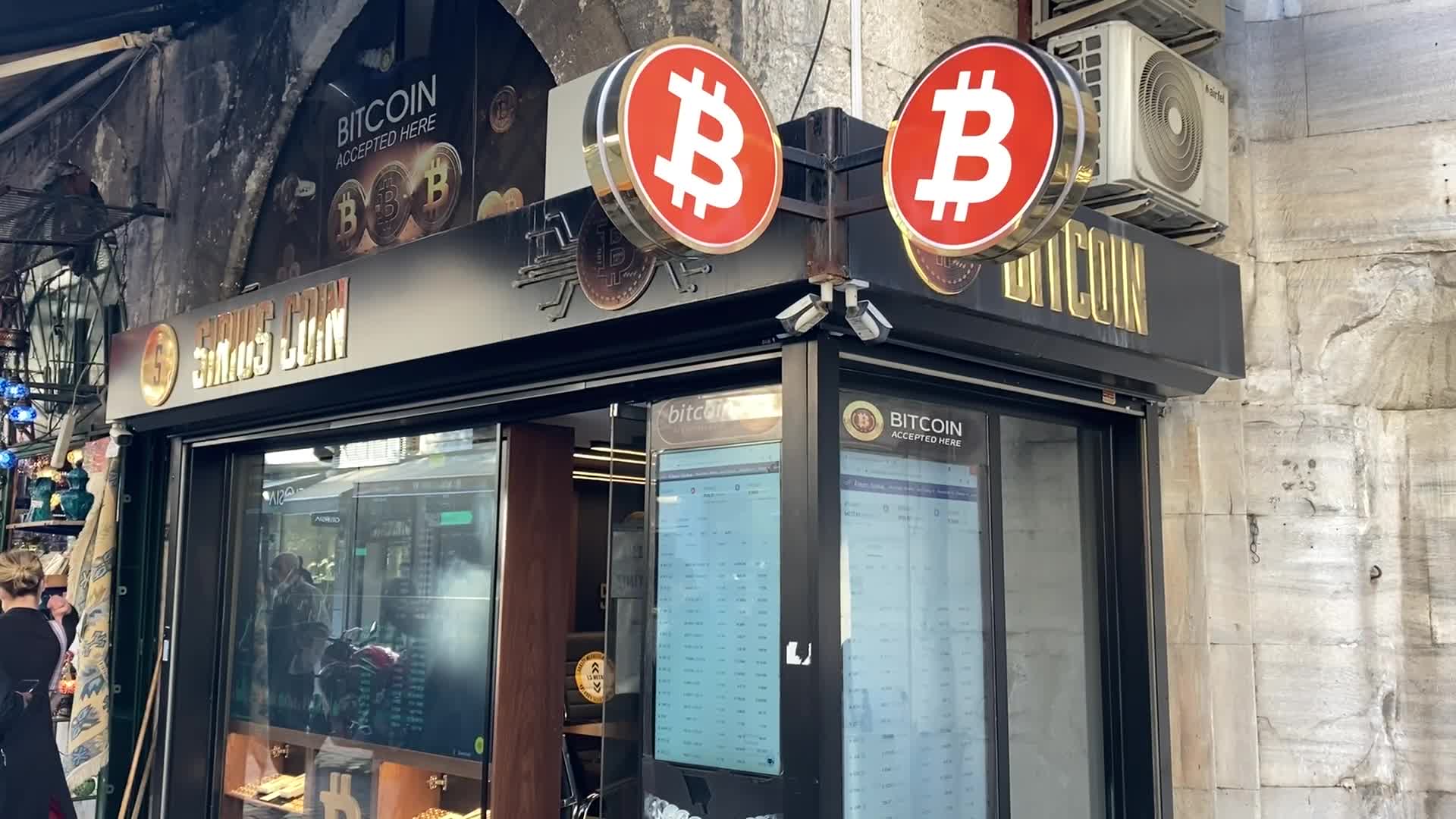 Cryptocurrency Exchange In Istanbul, Turkey