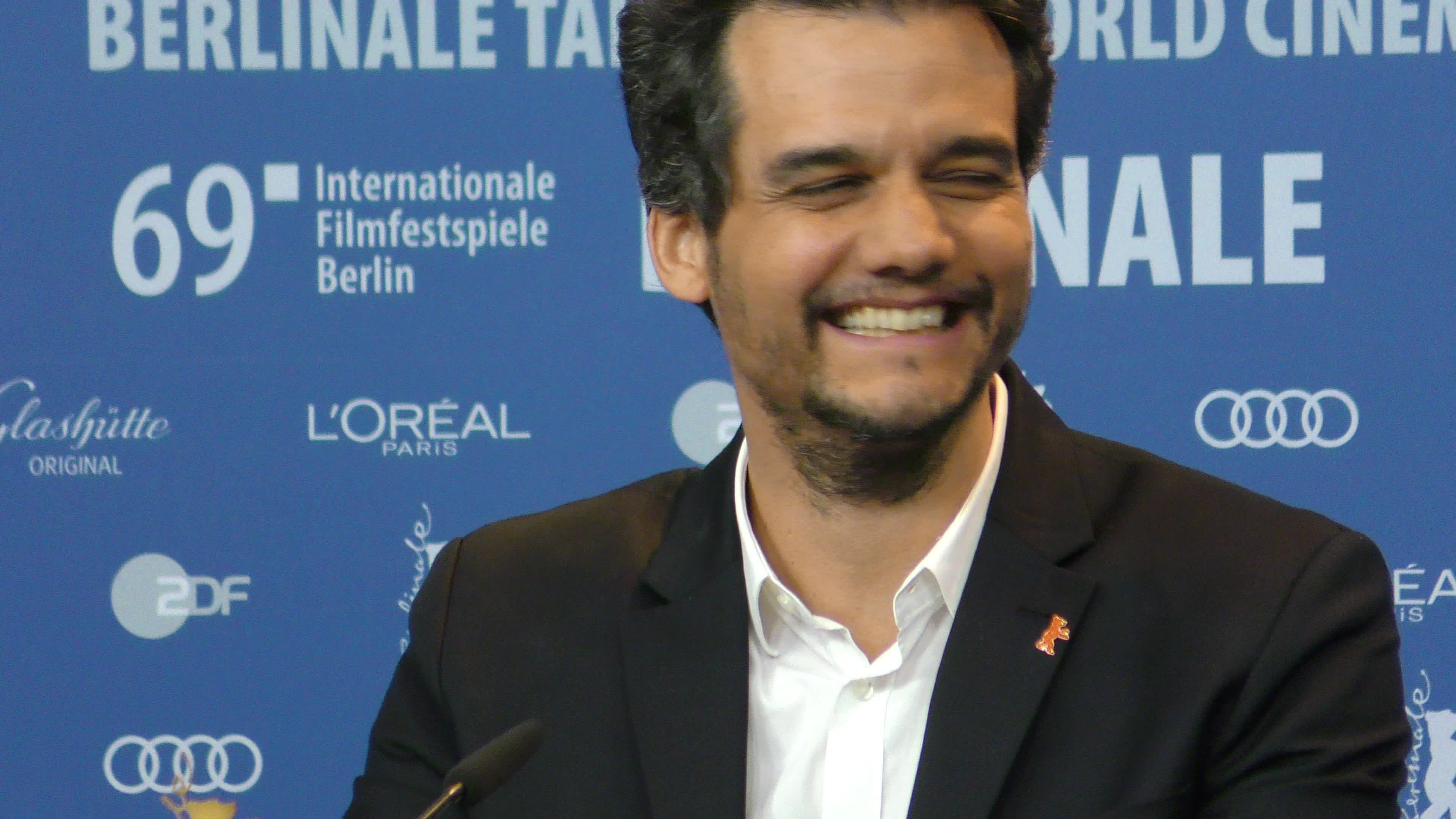 Marighella' Press Conference - 69th Berlinale International Film Festival