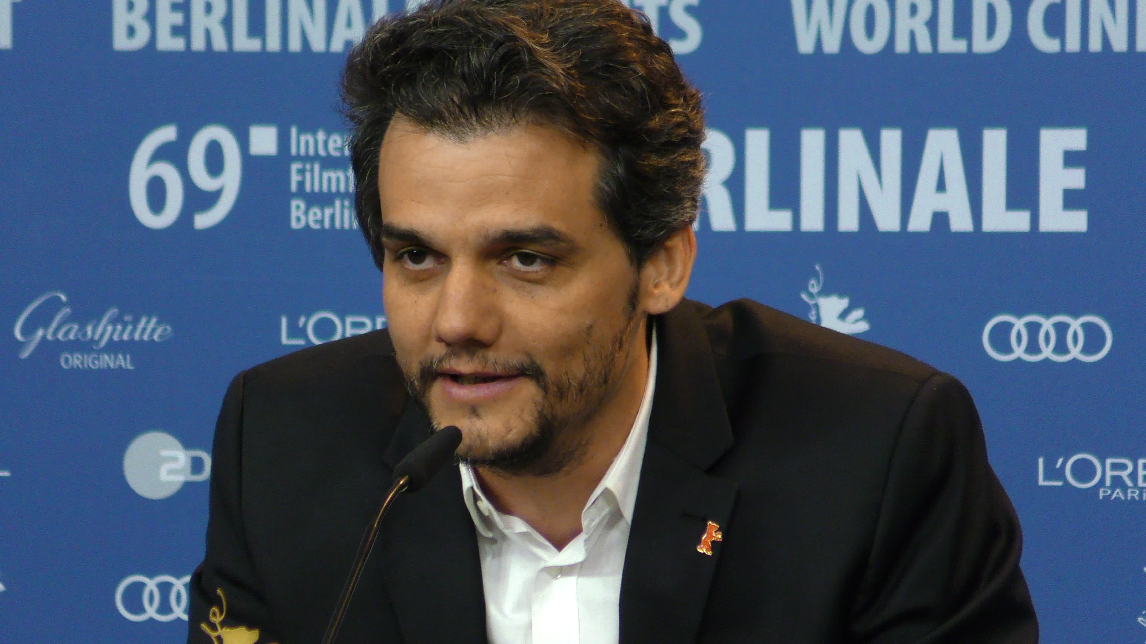 Marighella' Press Conference - 69th Berlinale International Film Festival
