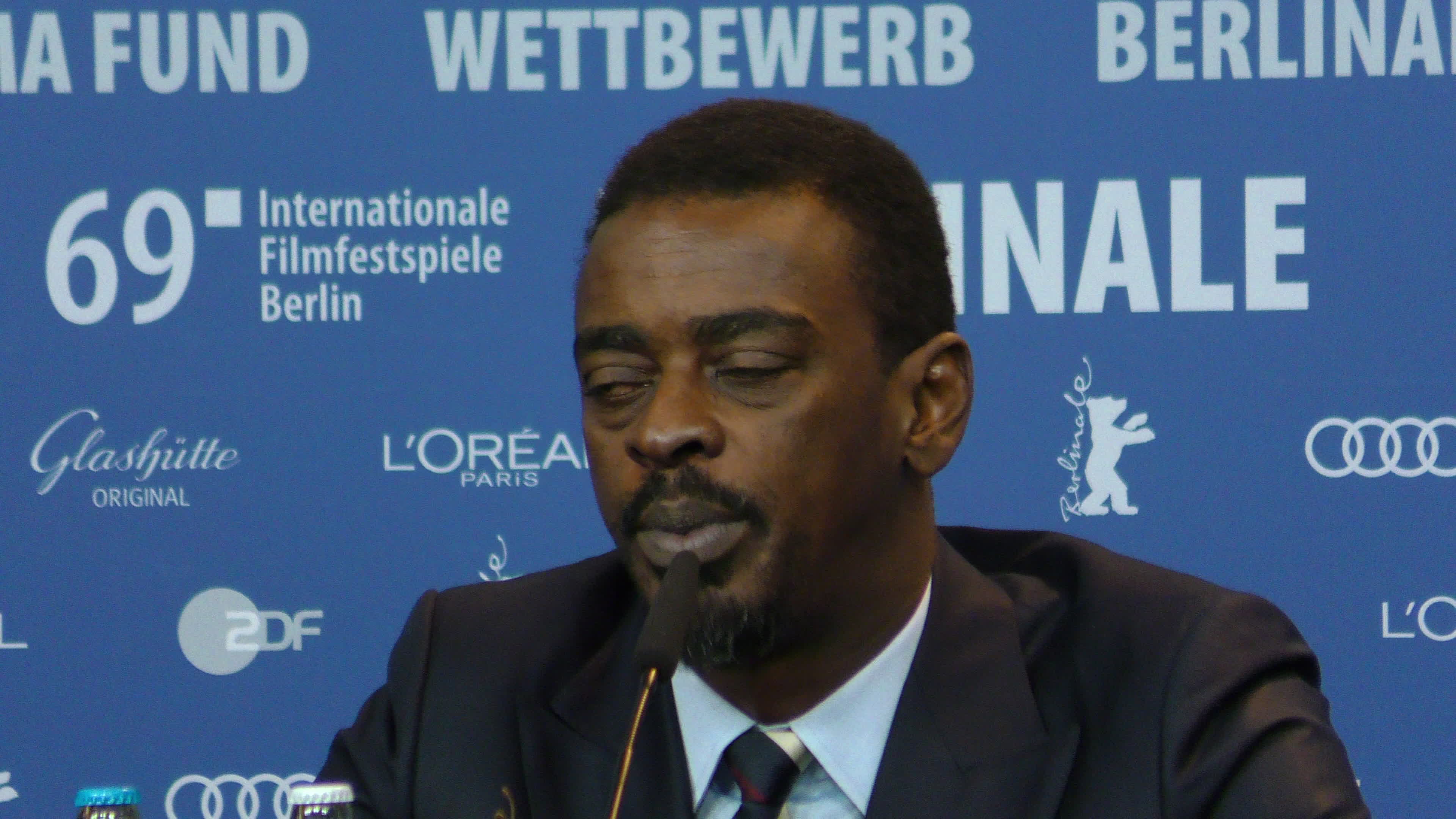 Marighella' Press Conference - 69th Berlinale International Film Festival