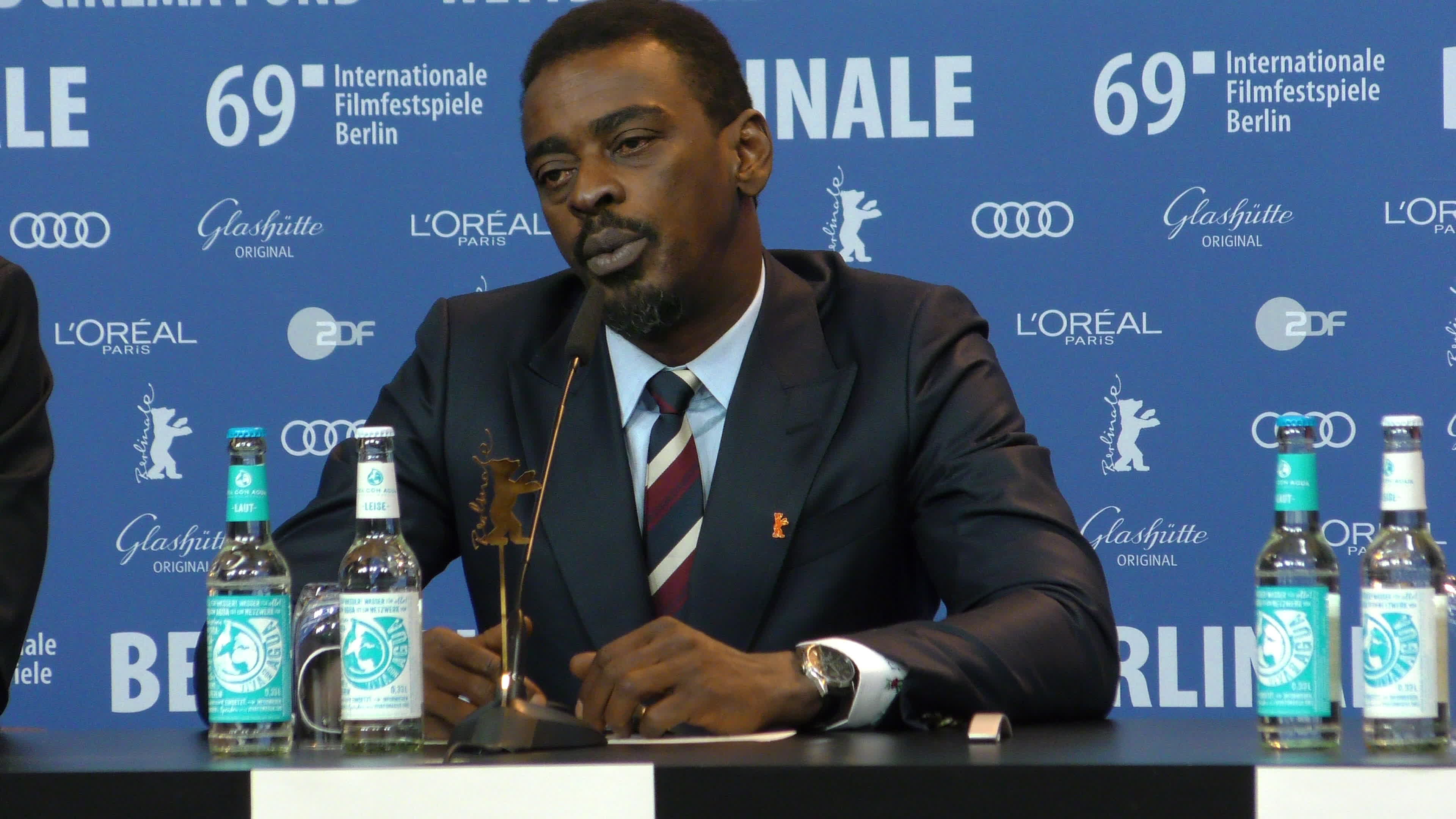Marighella' Press Conference - 69th Berlinale International Film Festival