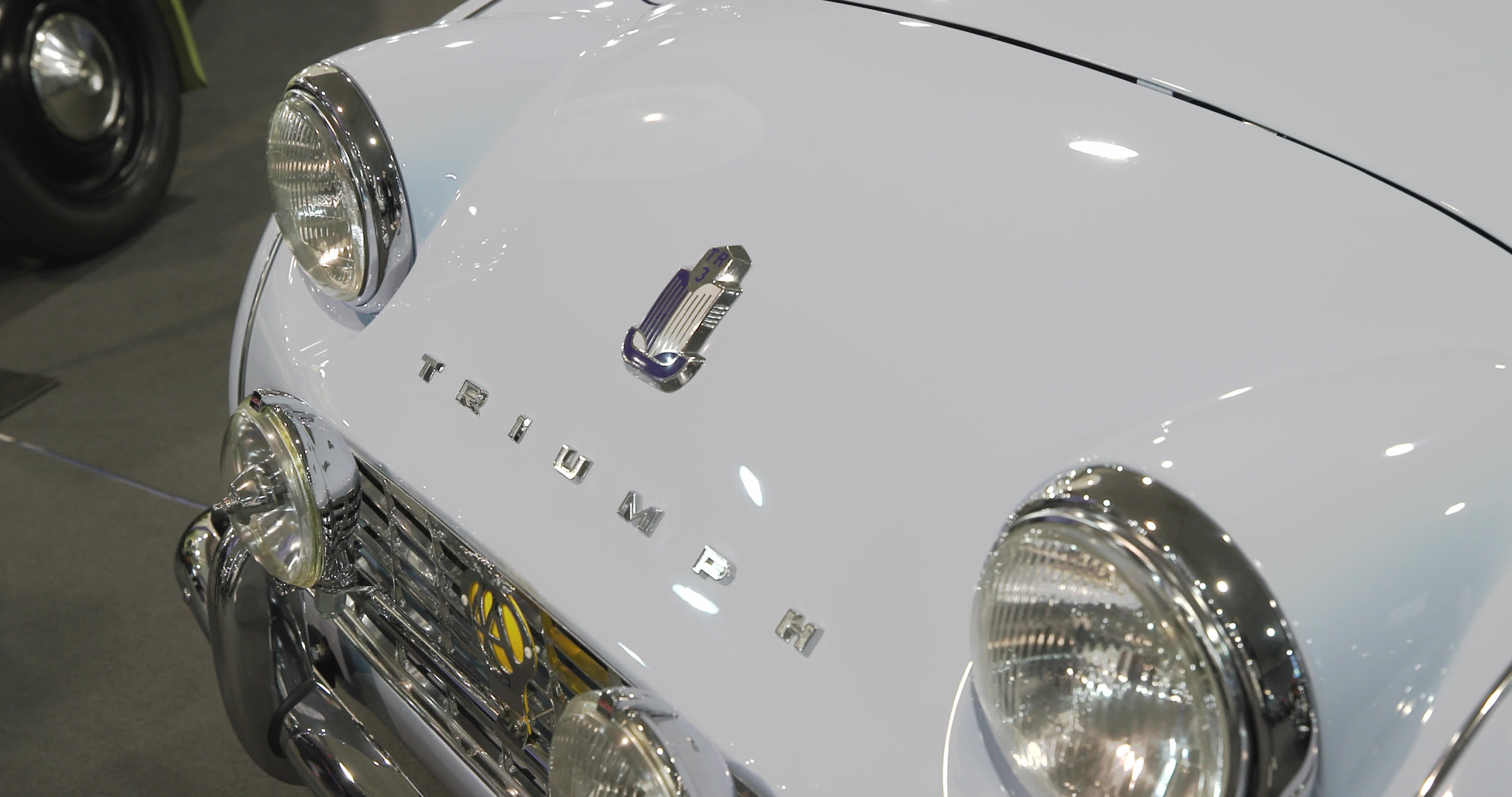 Auto e Moto d’Epoca in Padua, the biggest vintage car market in Europe