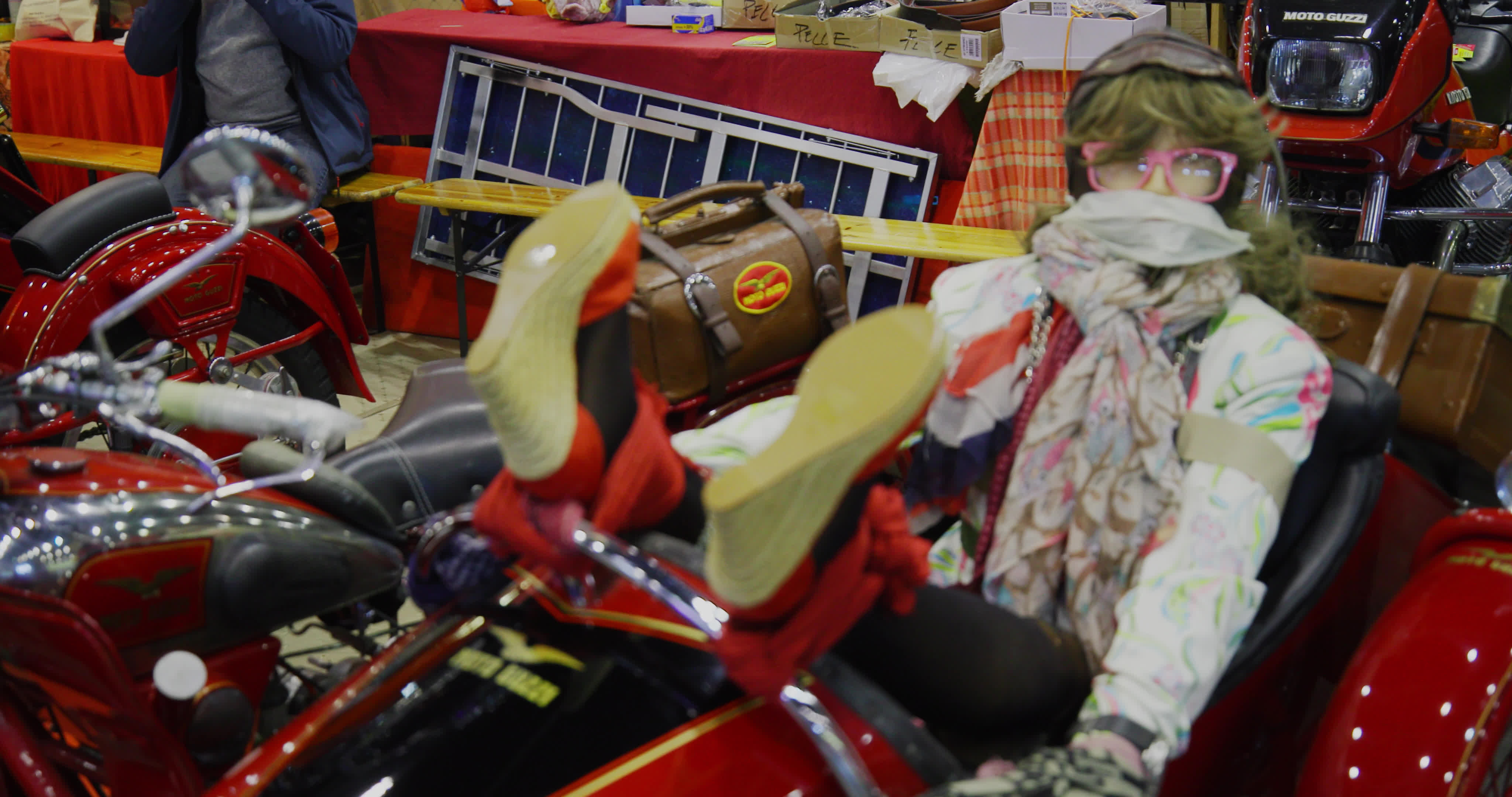 Auto e Moto d’Epoca in Padua, the biggest vintage car market in Europe