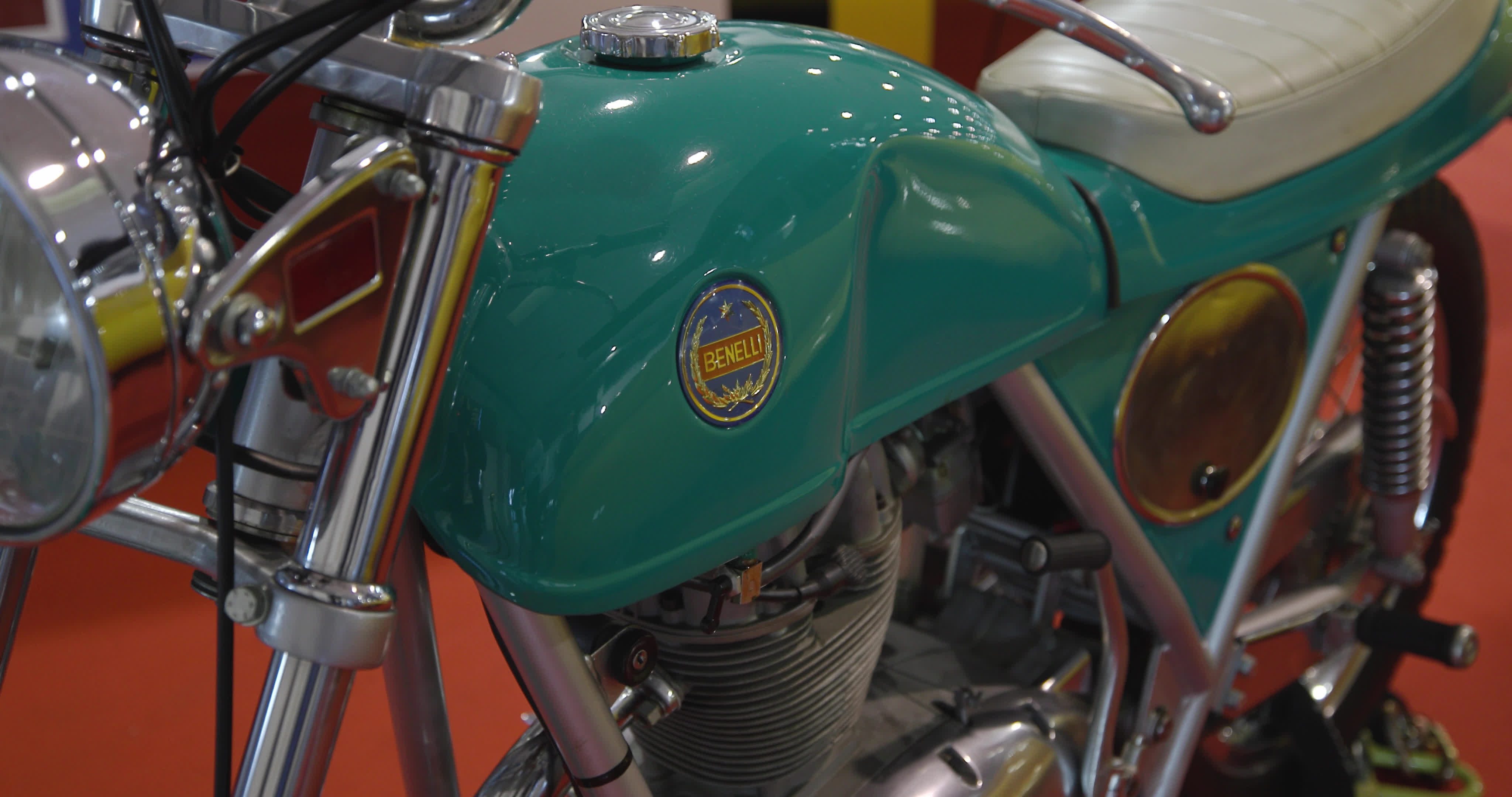 Auto e Moto d’Epoca in Padua, the biggest vintage car market in Europe