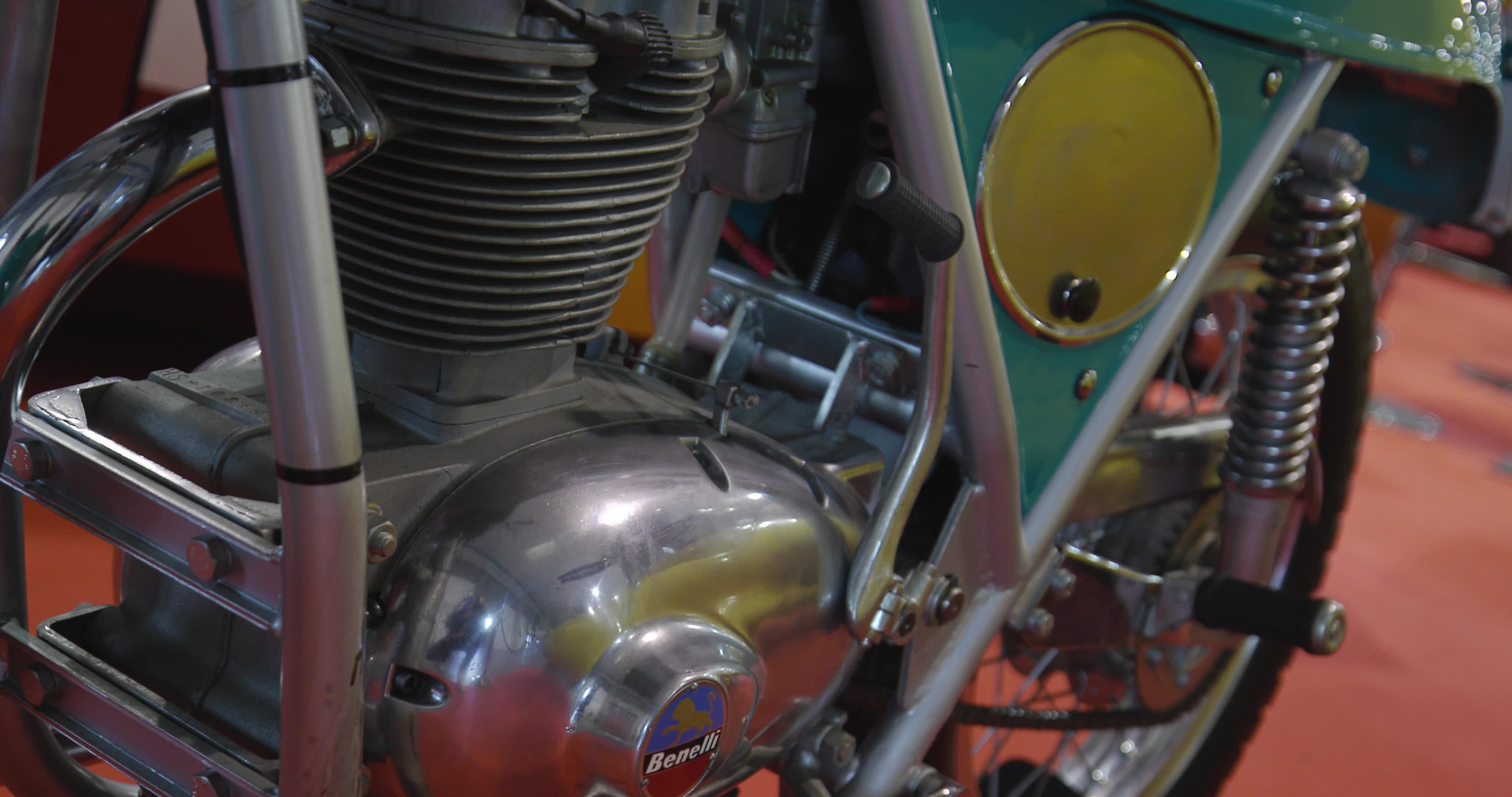 Auto e Moto d’Epoca in Padua, the biggest vintage car market in Europe