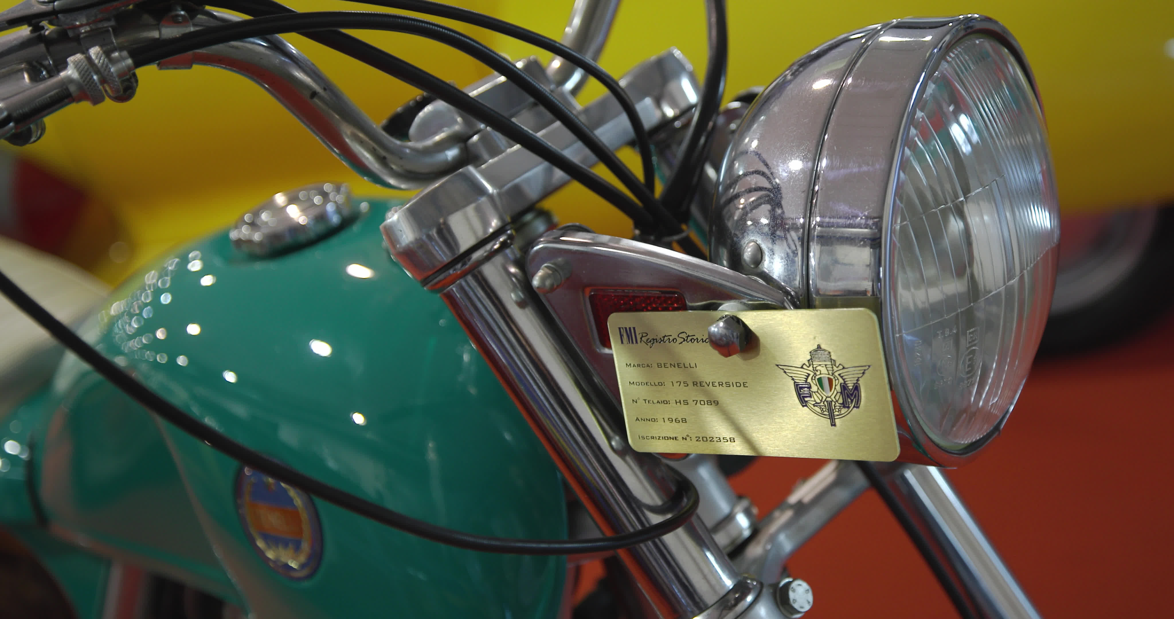 Auto e Moto d’Epoca in Padua, the biggest vintage car market in Europe
