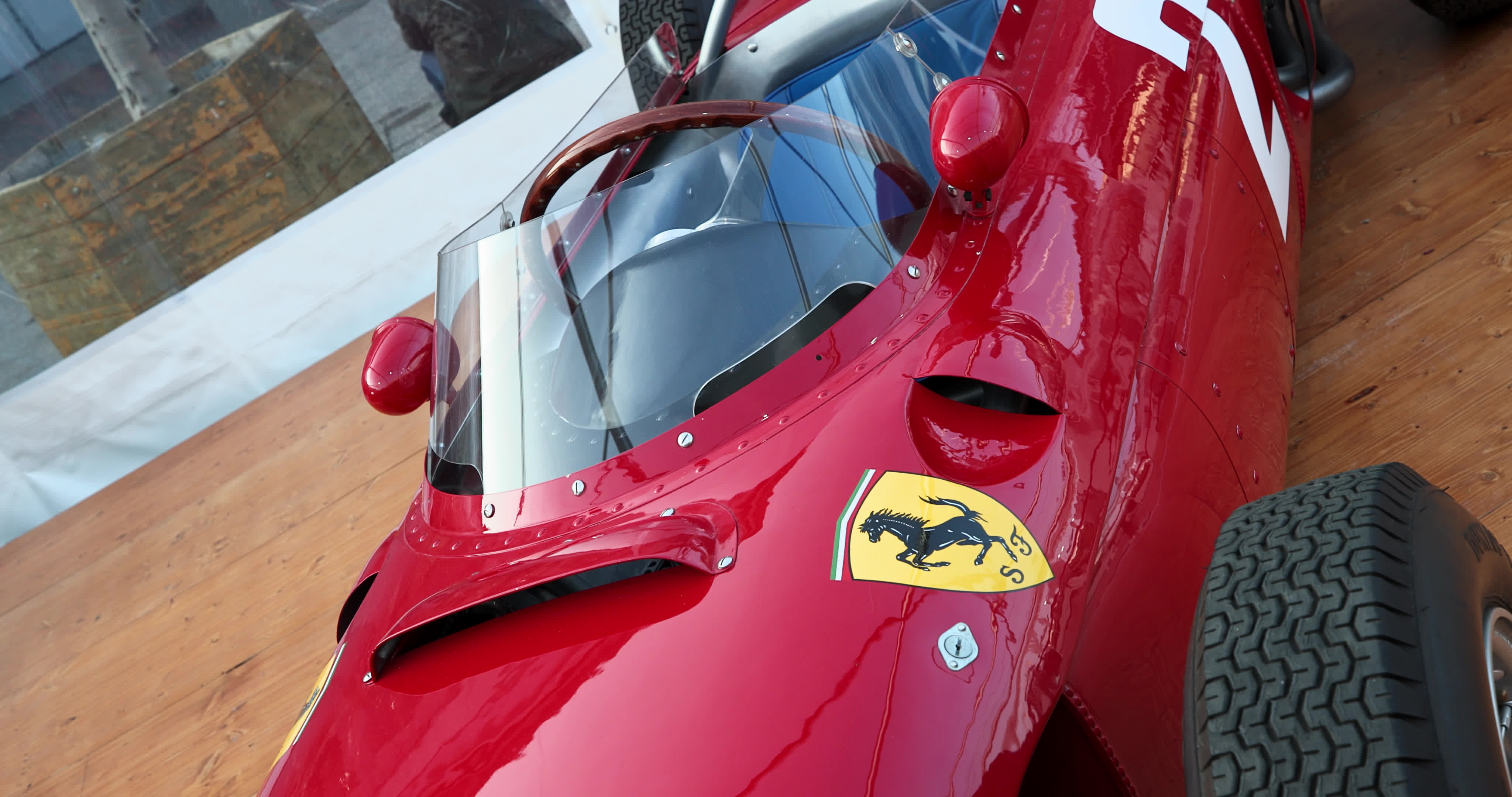 Auto e Moto d’Epoca in Padua, the biggest vintage car market in Europe