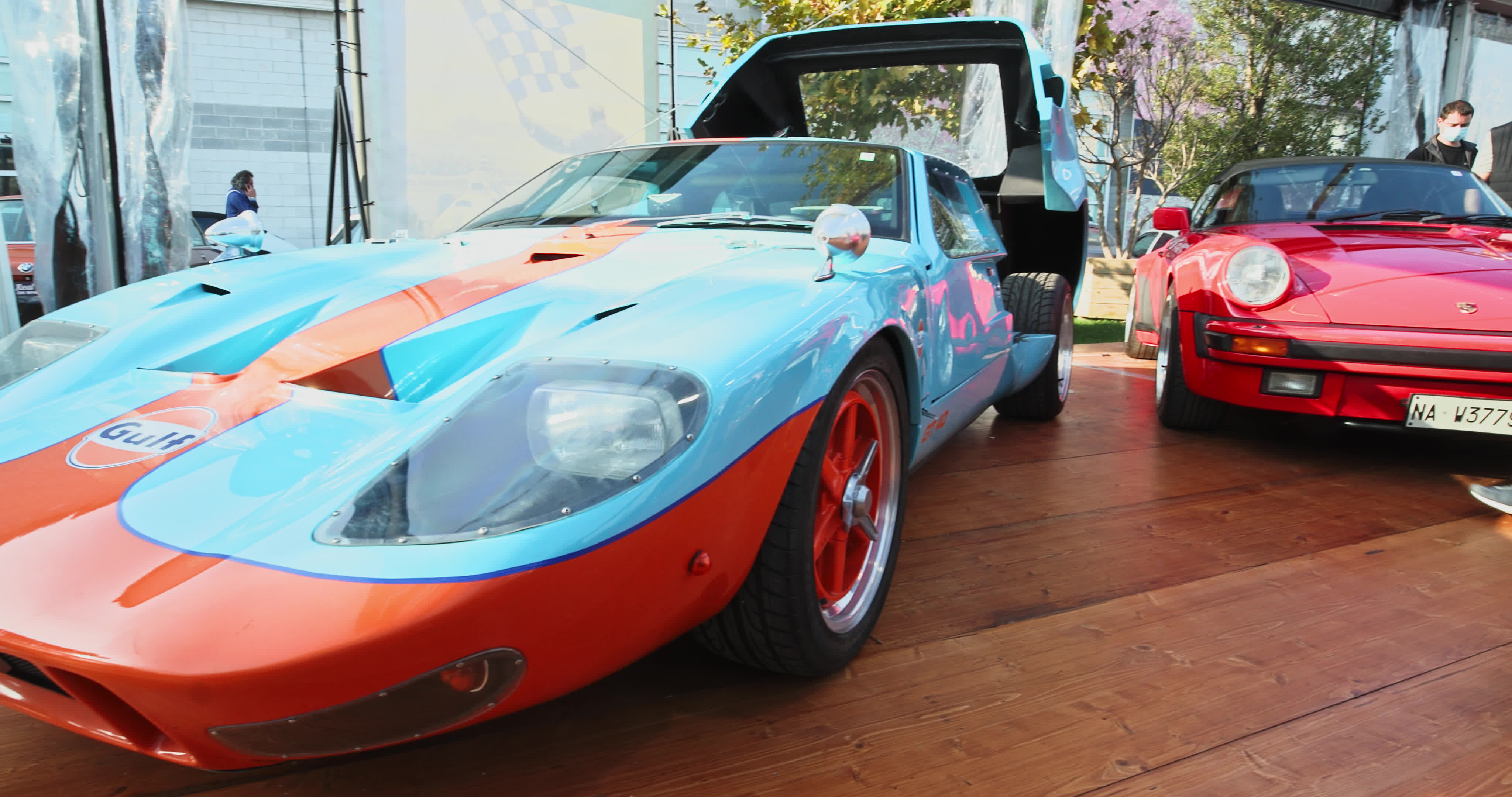 Auto e Moto d’Epoca in Padua, the biggest vintage car market in Europe