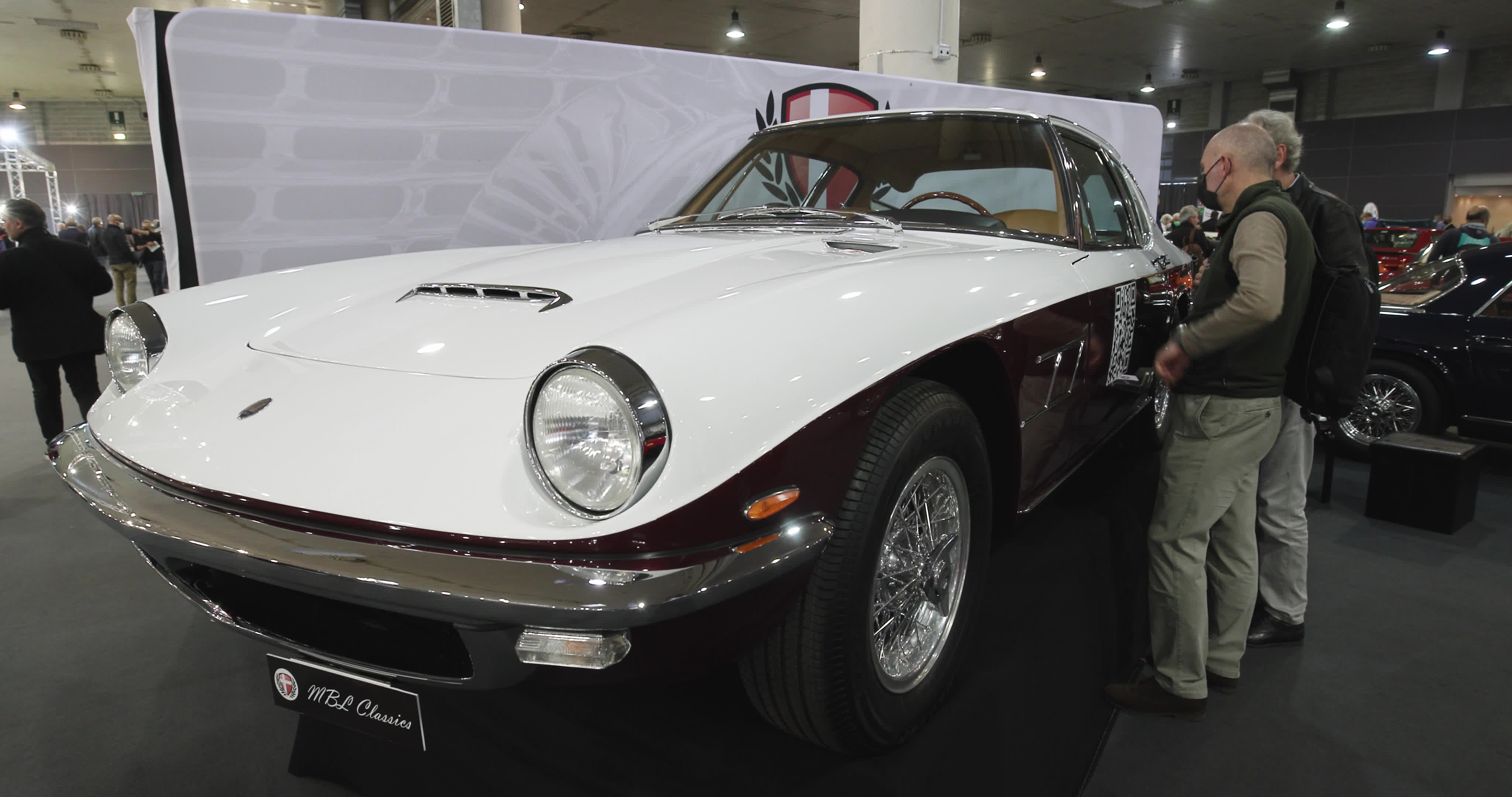 Auto e Moto d’Epoca in Padua, the biggest vintage car market in Europe